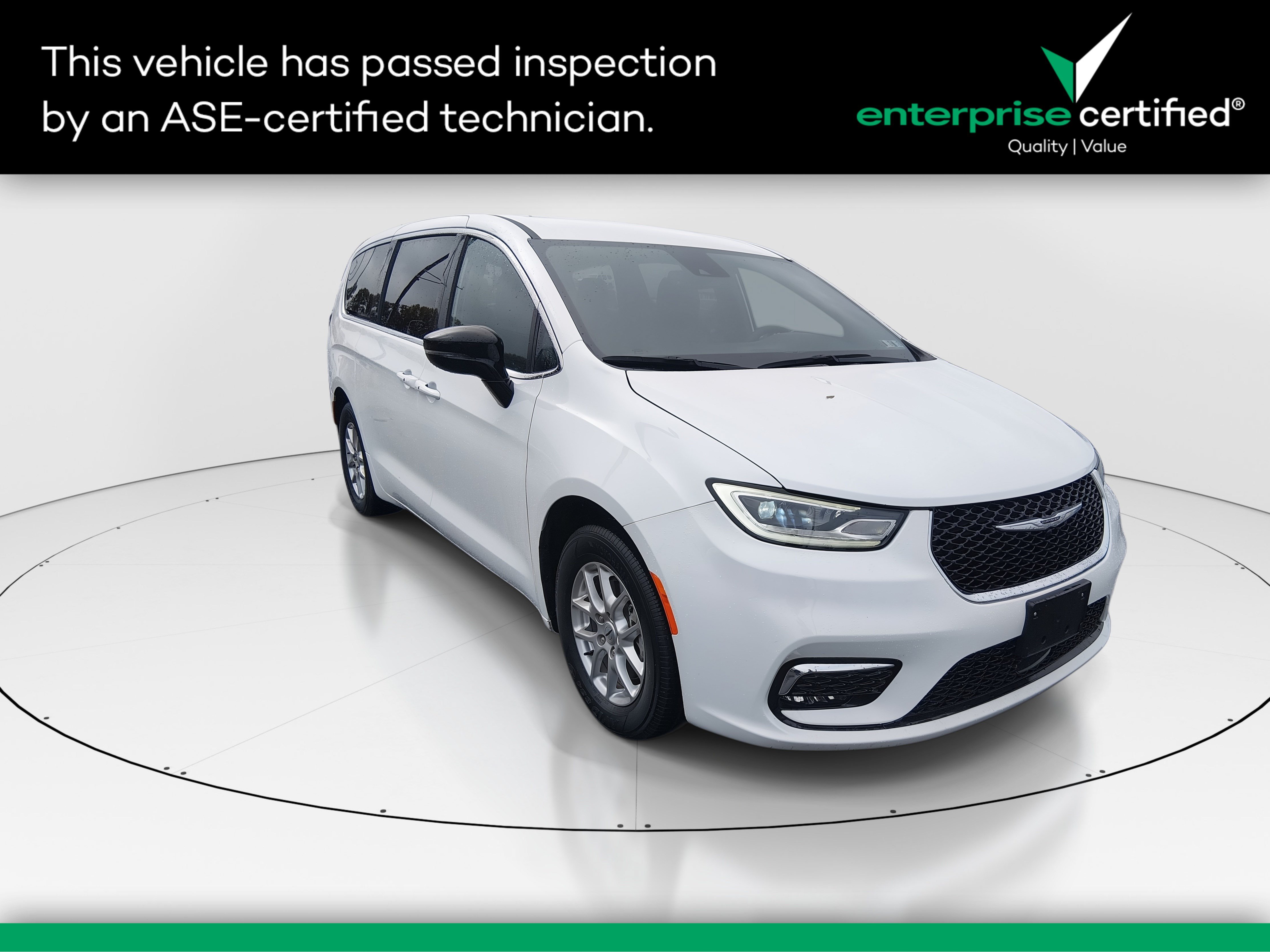 2025 Chrysler Pacifica