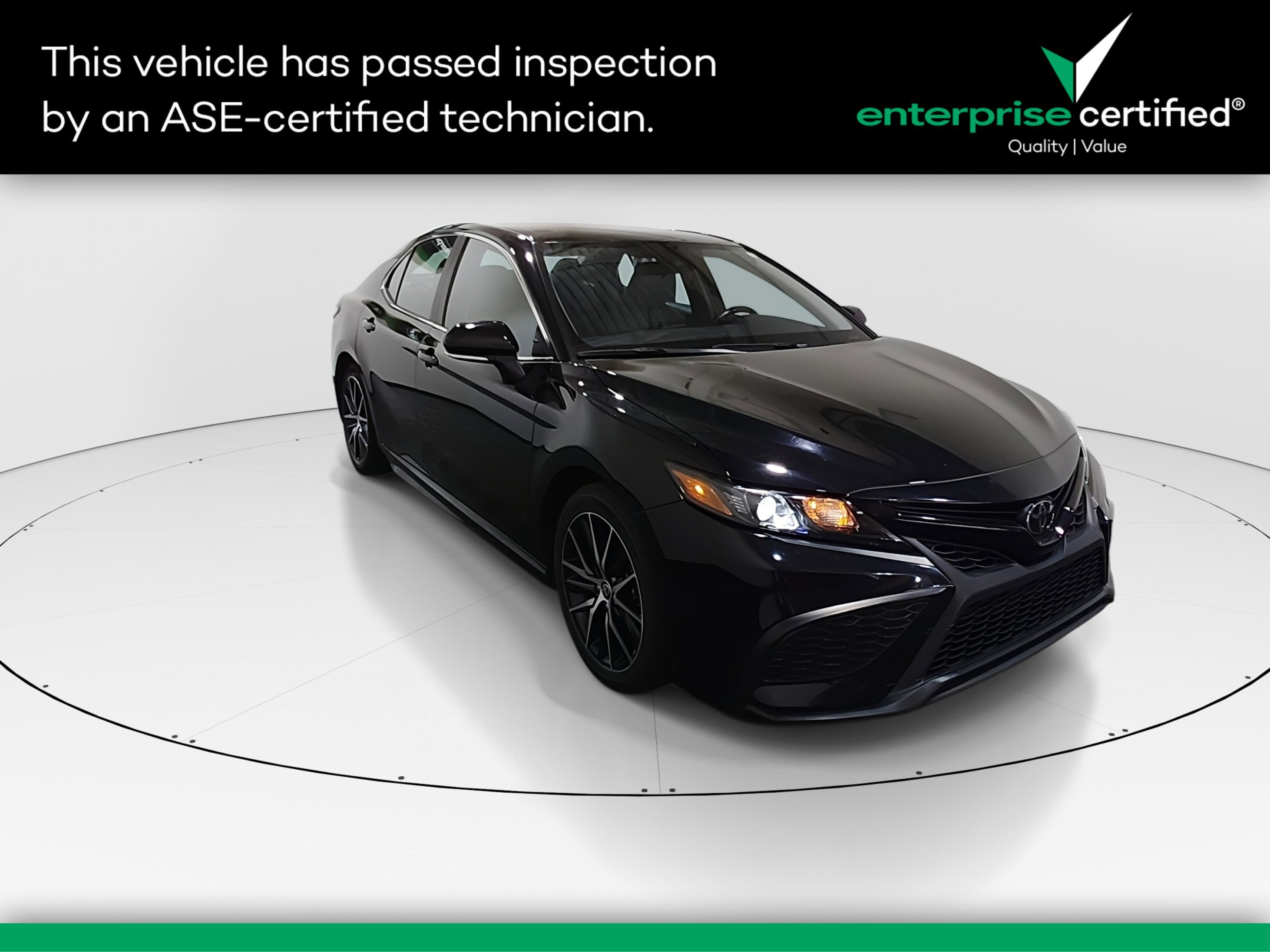 2024 Toyota Camry