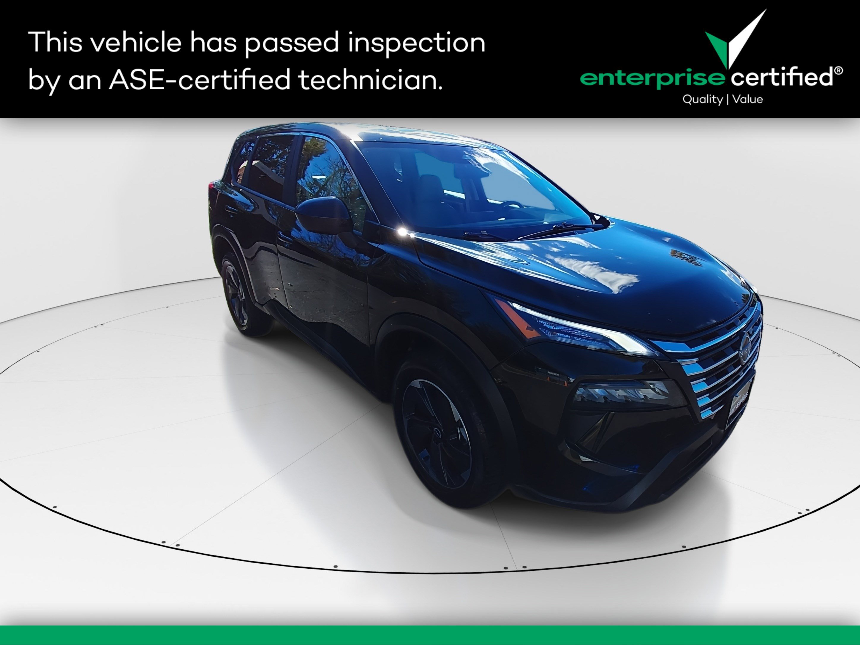 2025 Nissan Rogue