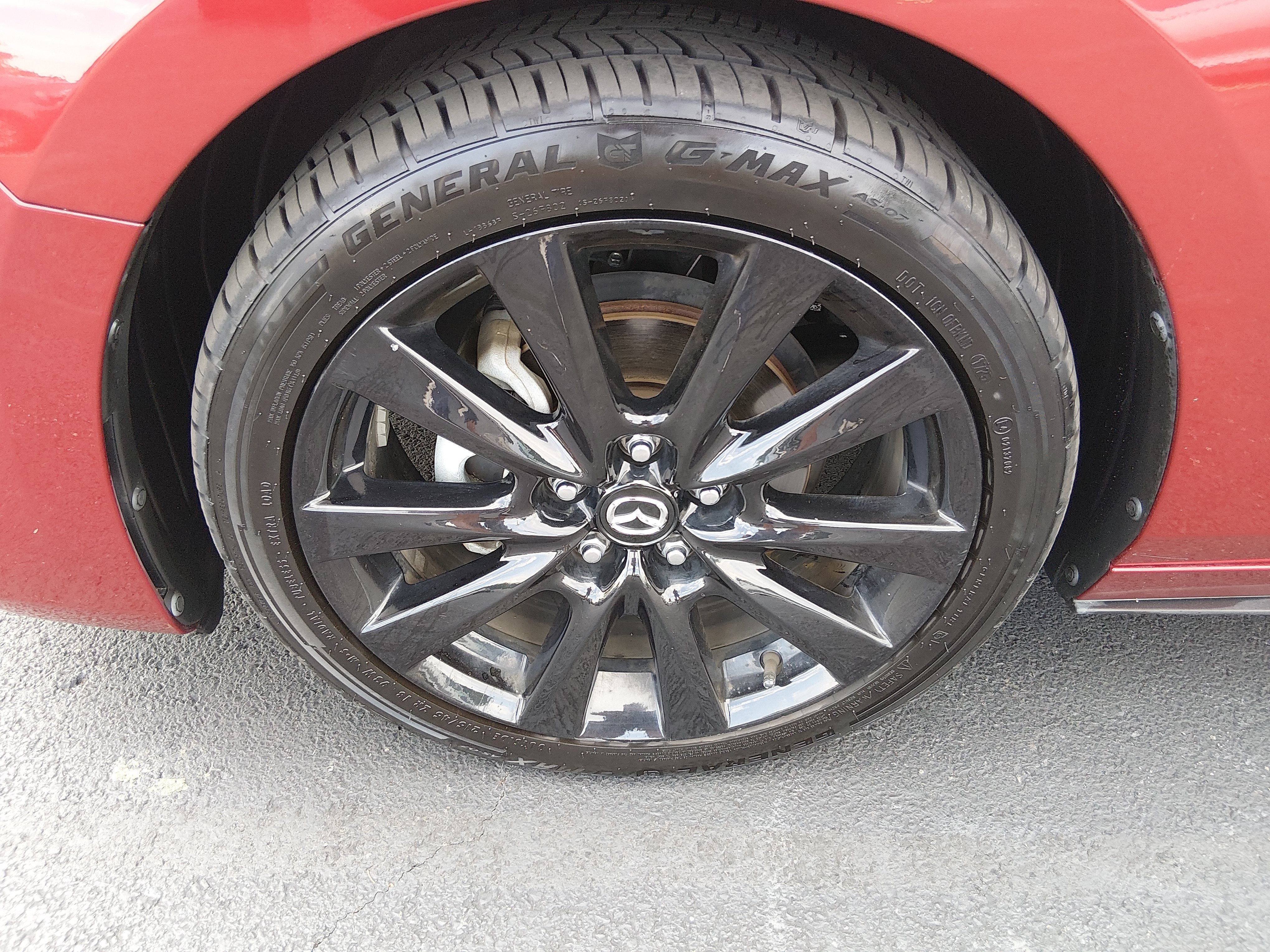 2024 Mazda Mazda3 Select Sport - Photo 10