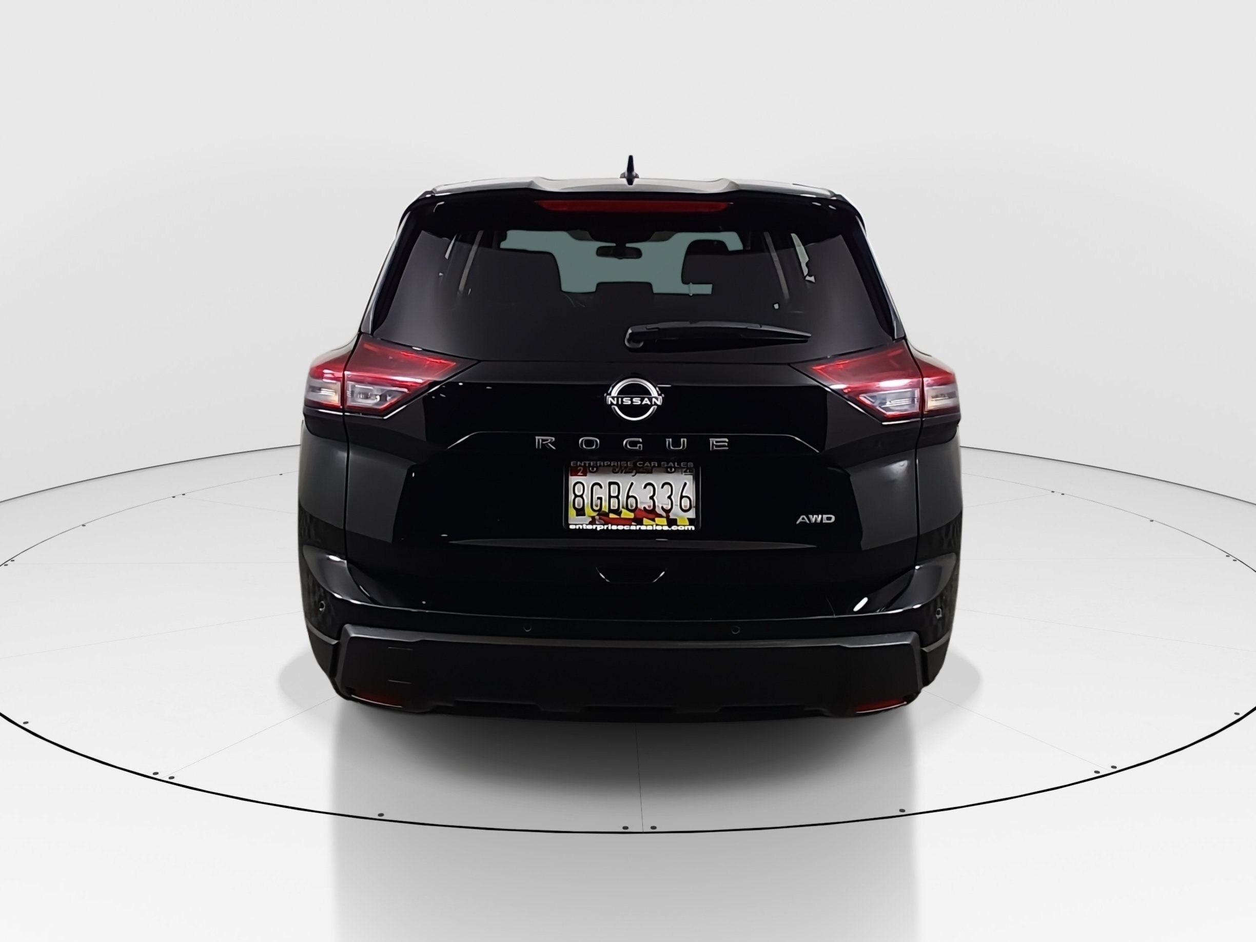 2024 Nissan Rogue S - Photo 6