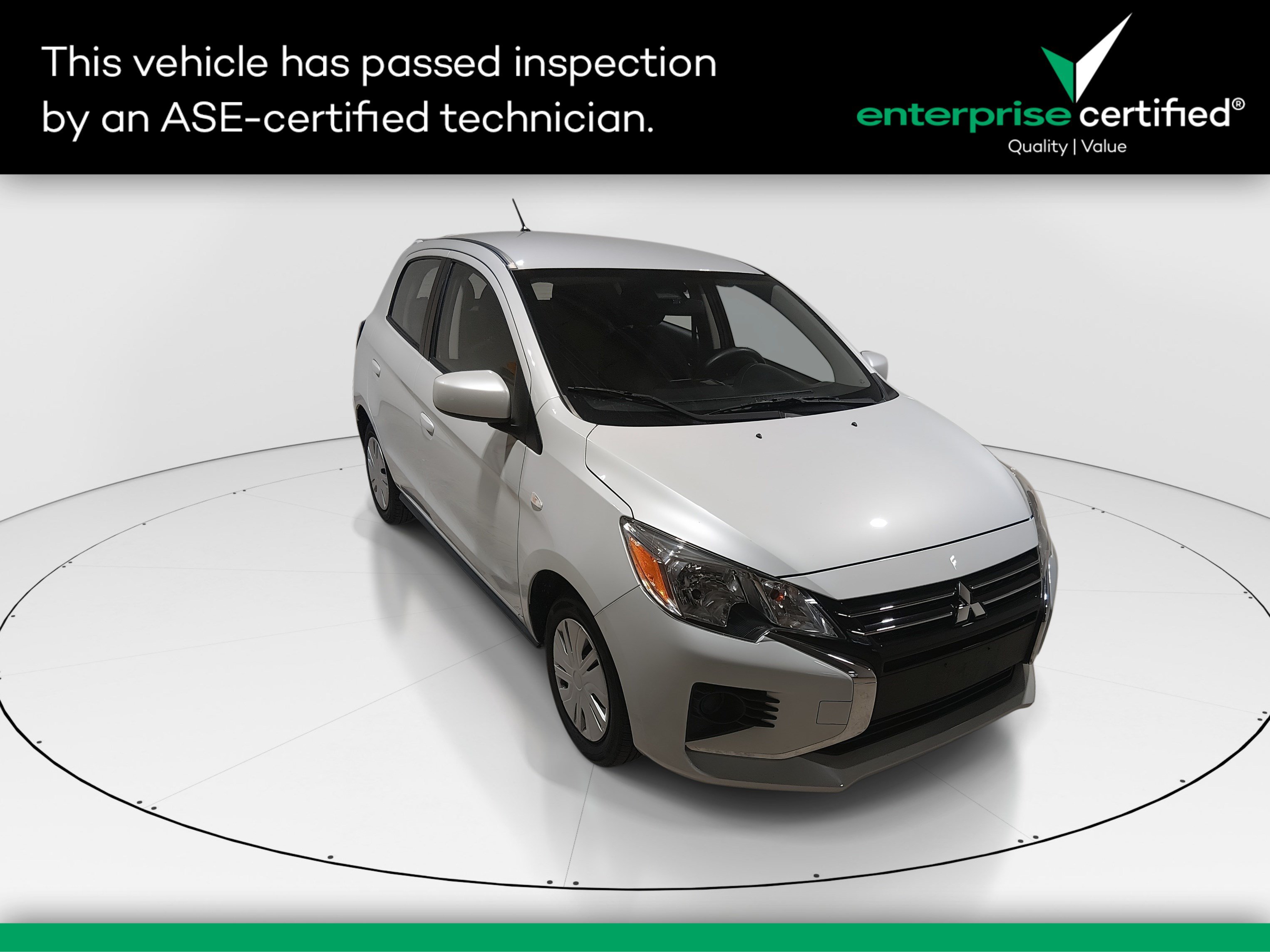 2024 Mitsubishi Mirage