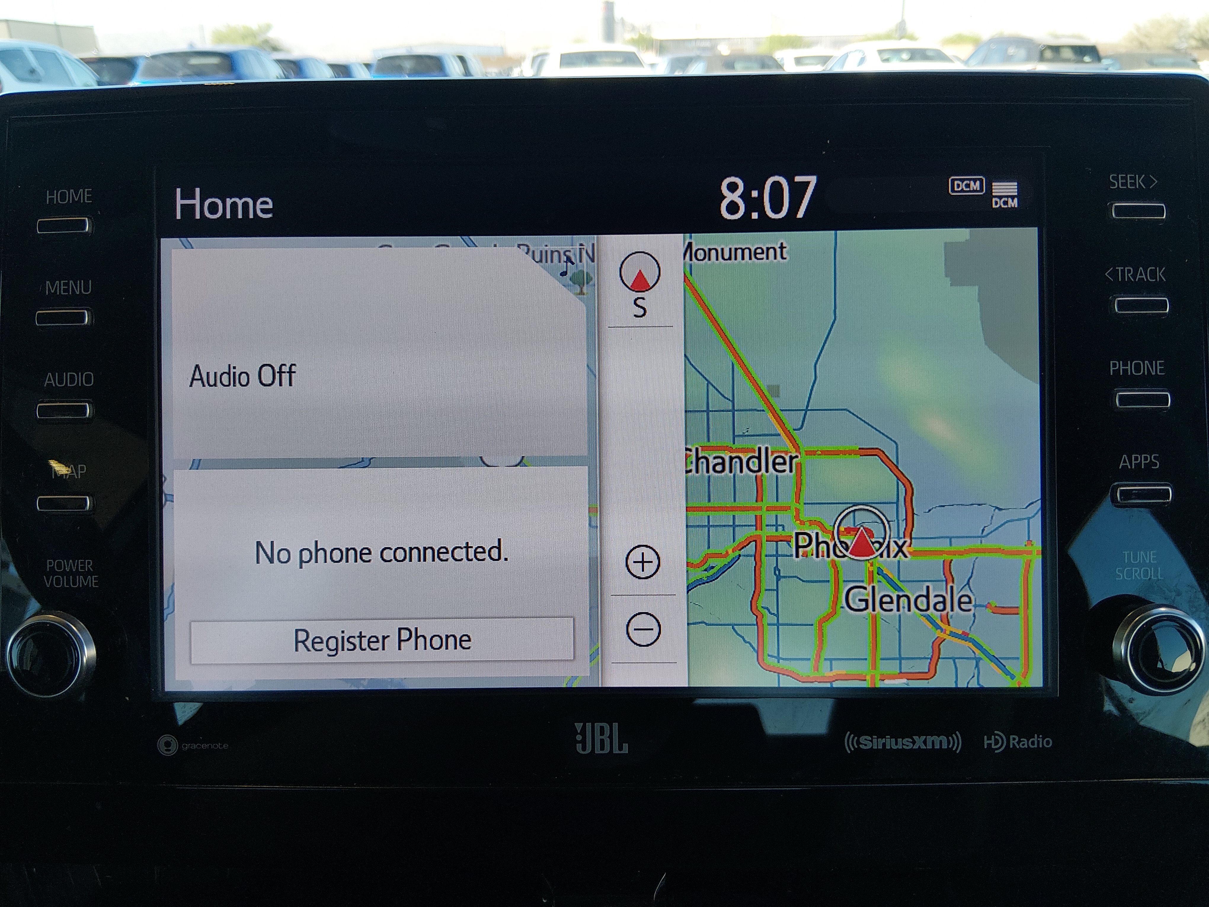 2024 Toyota Camry XSE - Photo 18