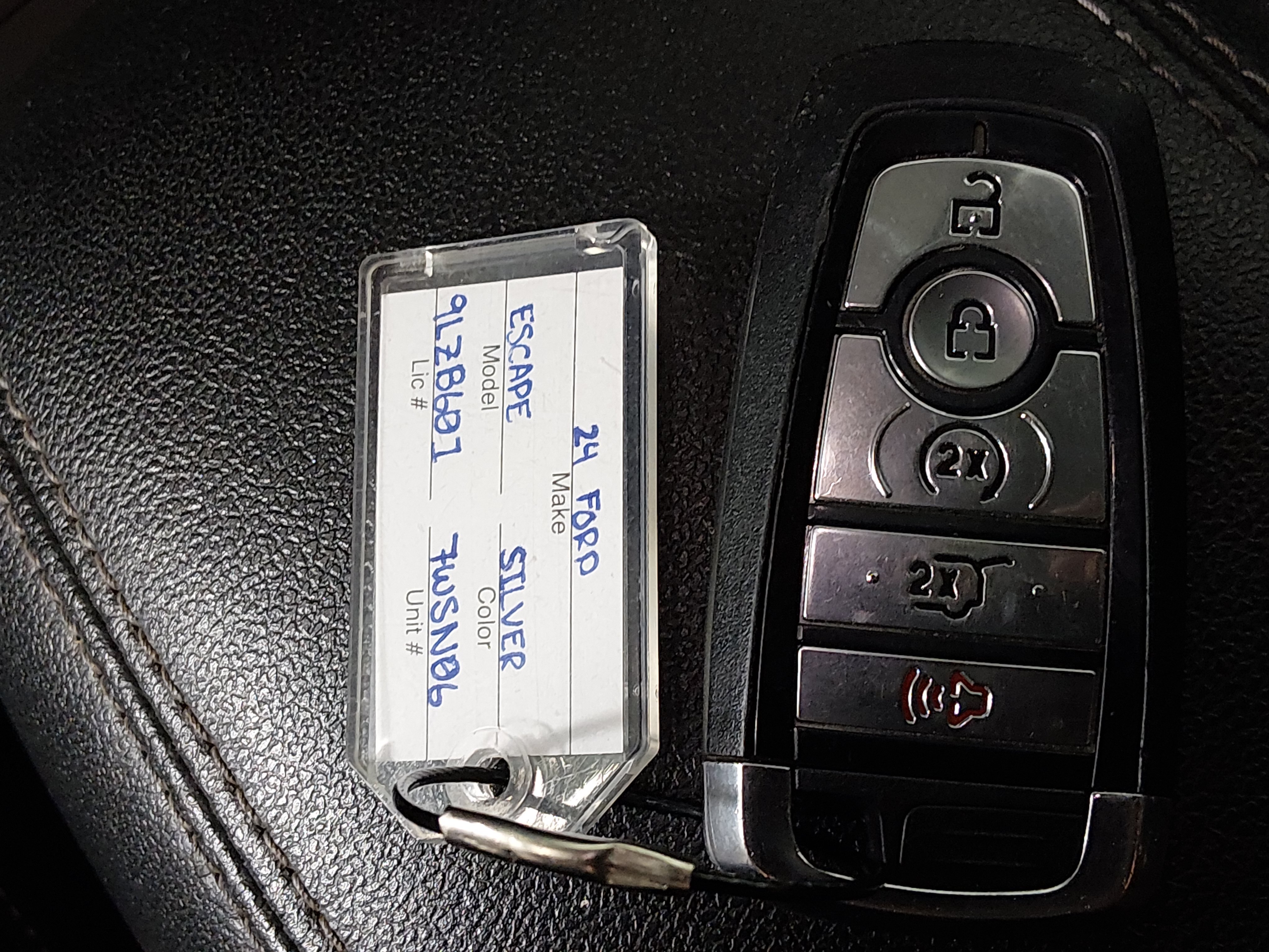 2024 Ford Escape Active - Photo 15