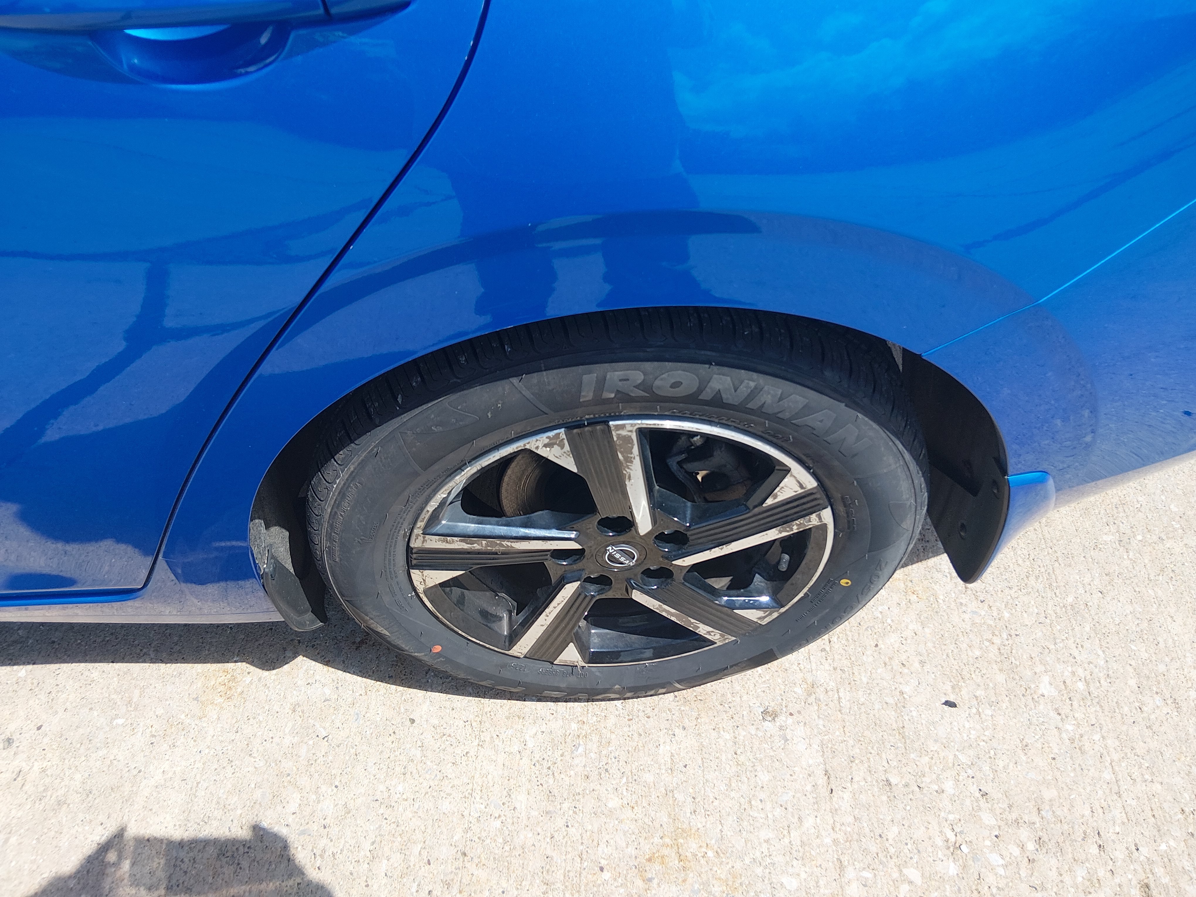2024 Nissan Sentra SV - Photo 10