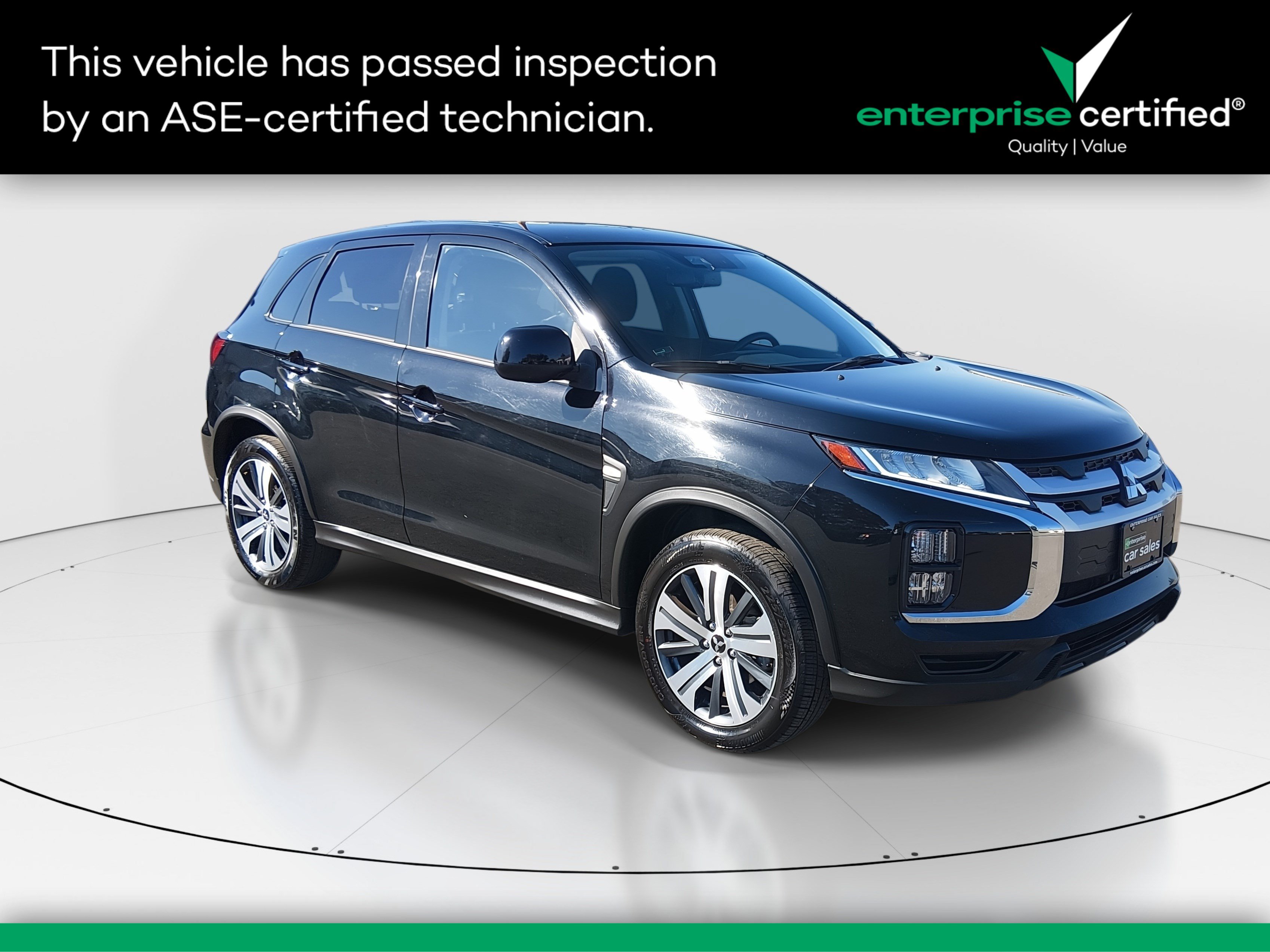2024 Mitsubishi Outlander Sport ES
