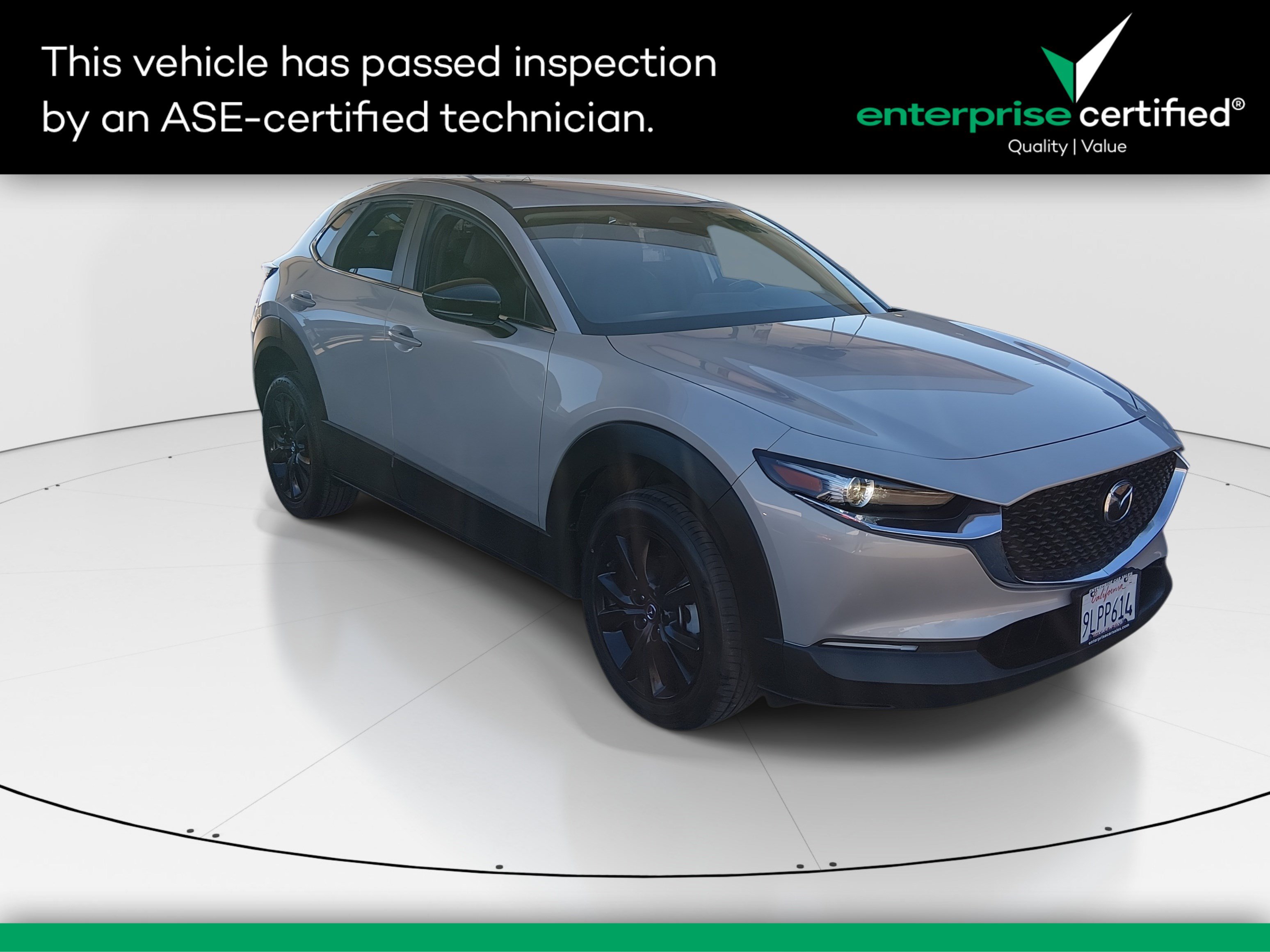 2024 Mazda CX-30