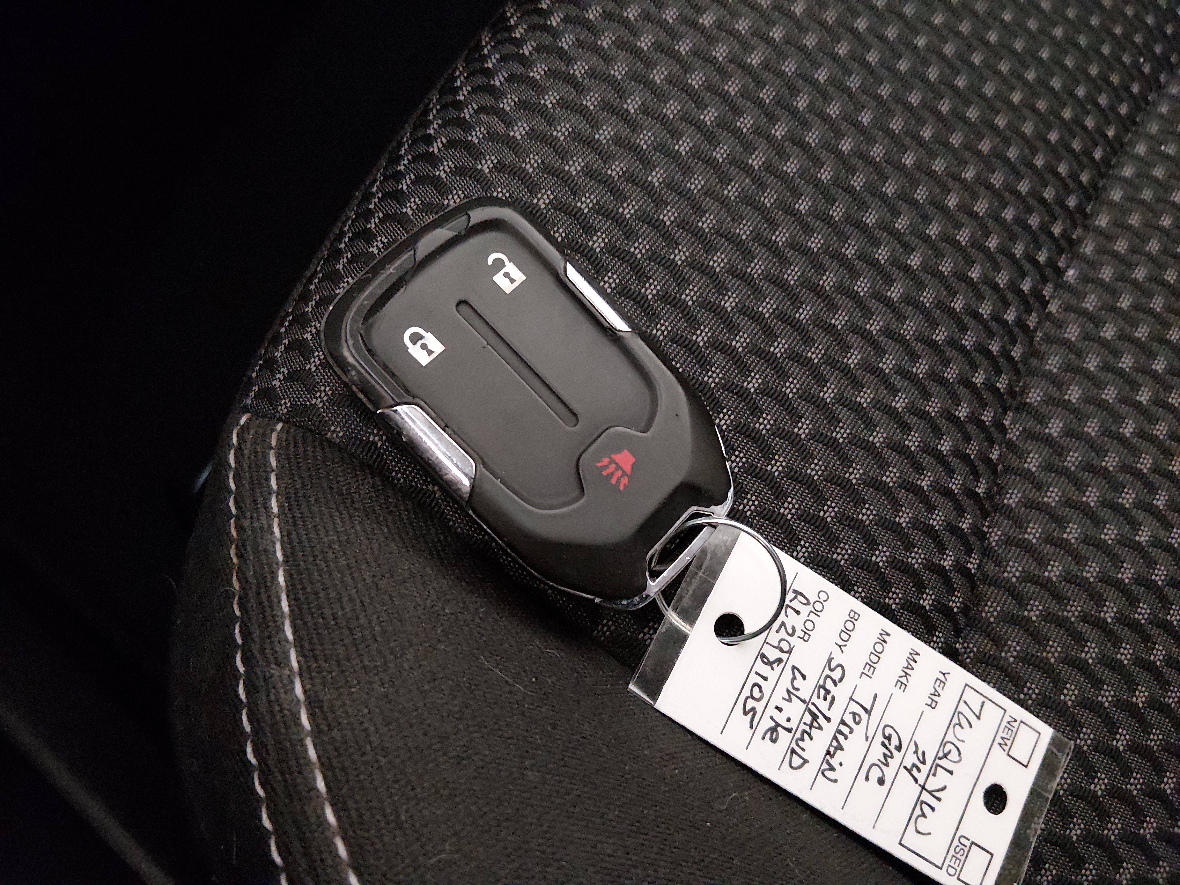 2024 GMC Terrain SLE - Photo 15