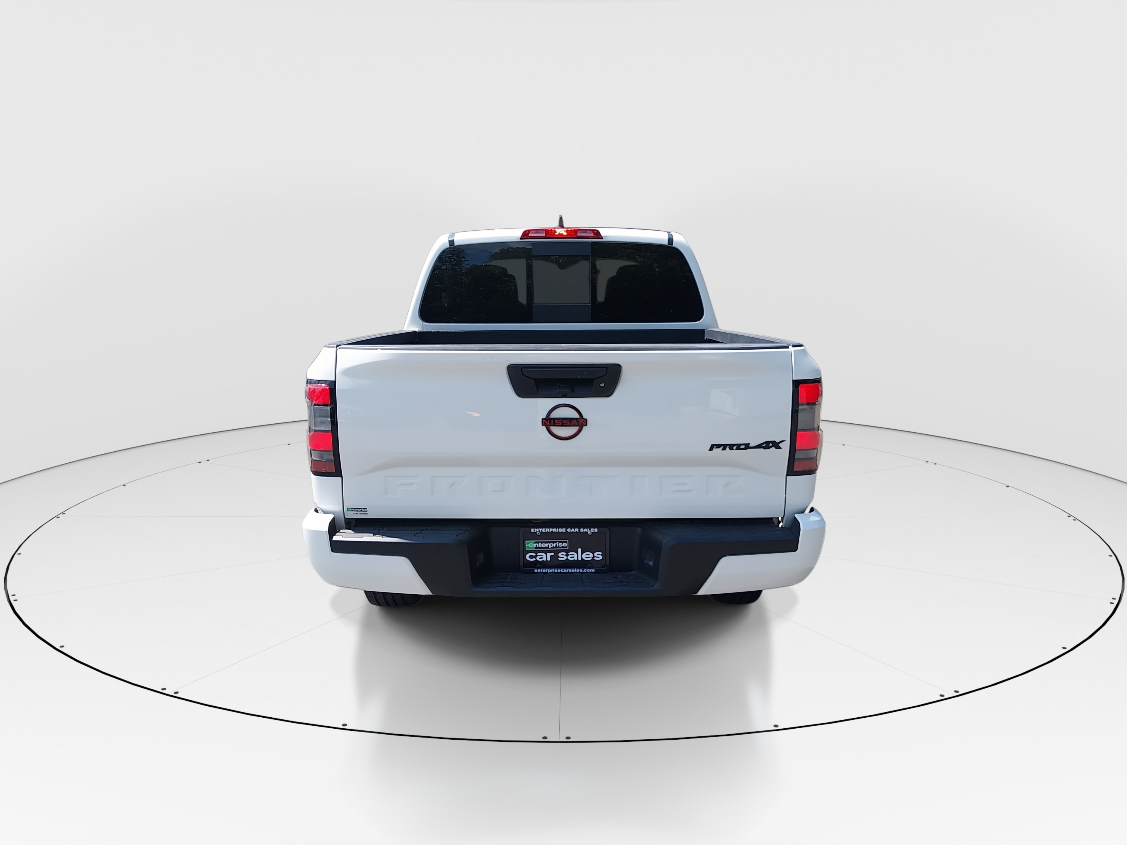 2024 Nissan Frontier PRO-4X - Photo 6