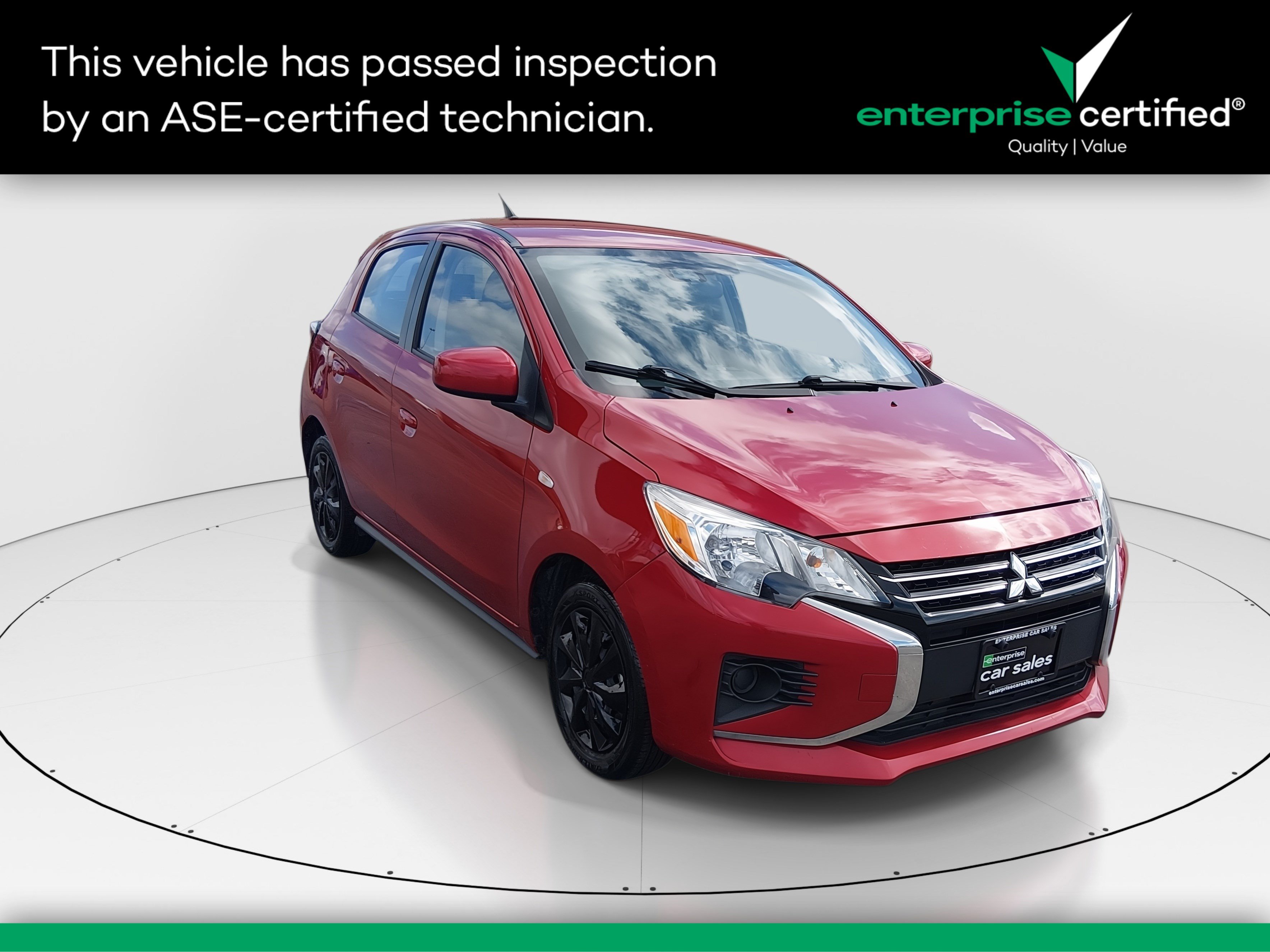 2024 Mitsubishi Mirage ES
