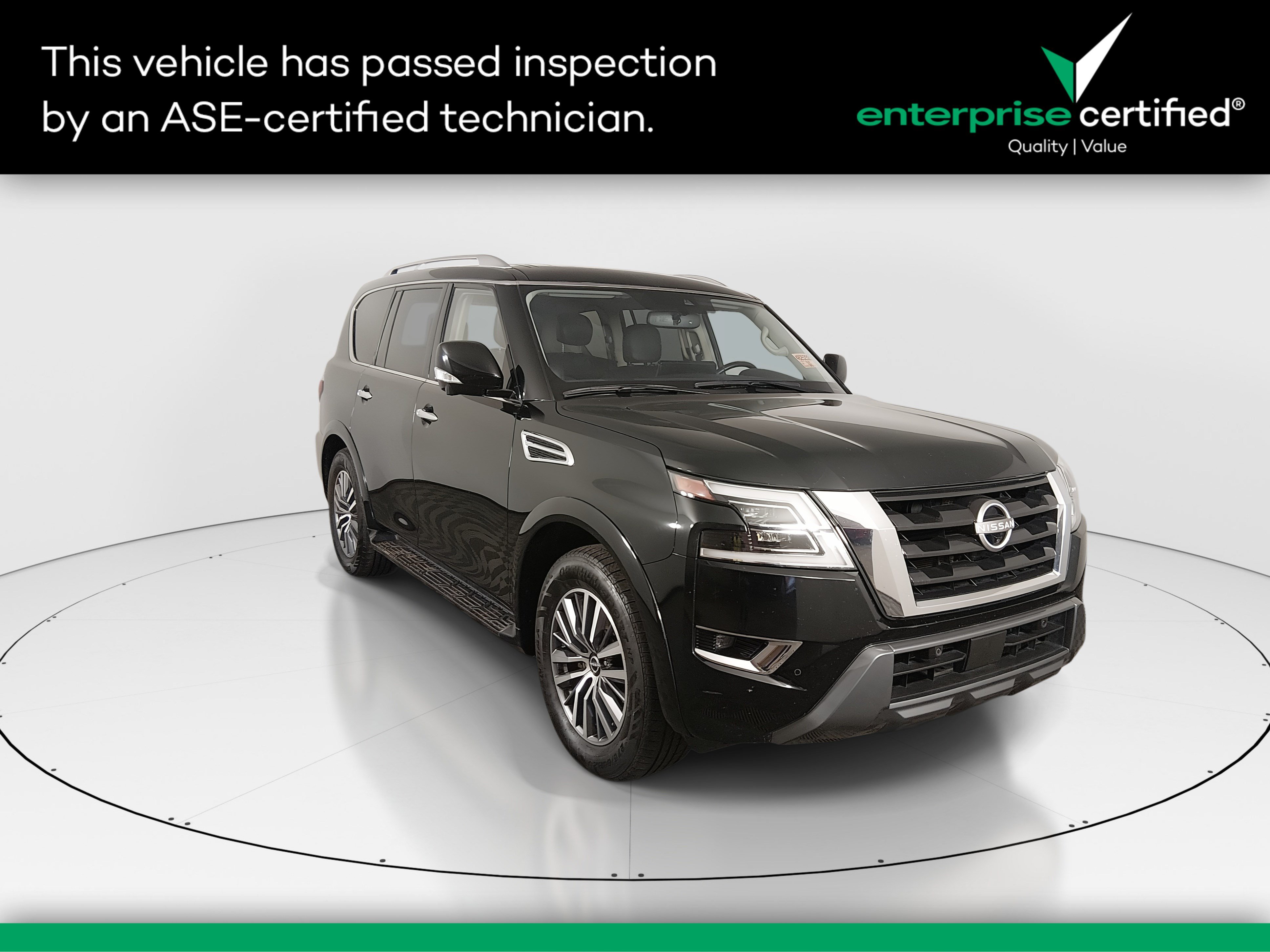 2024 Nissan Armada