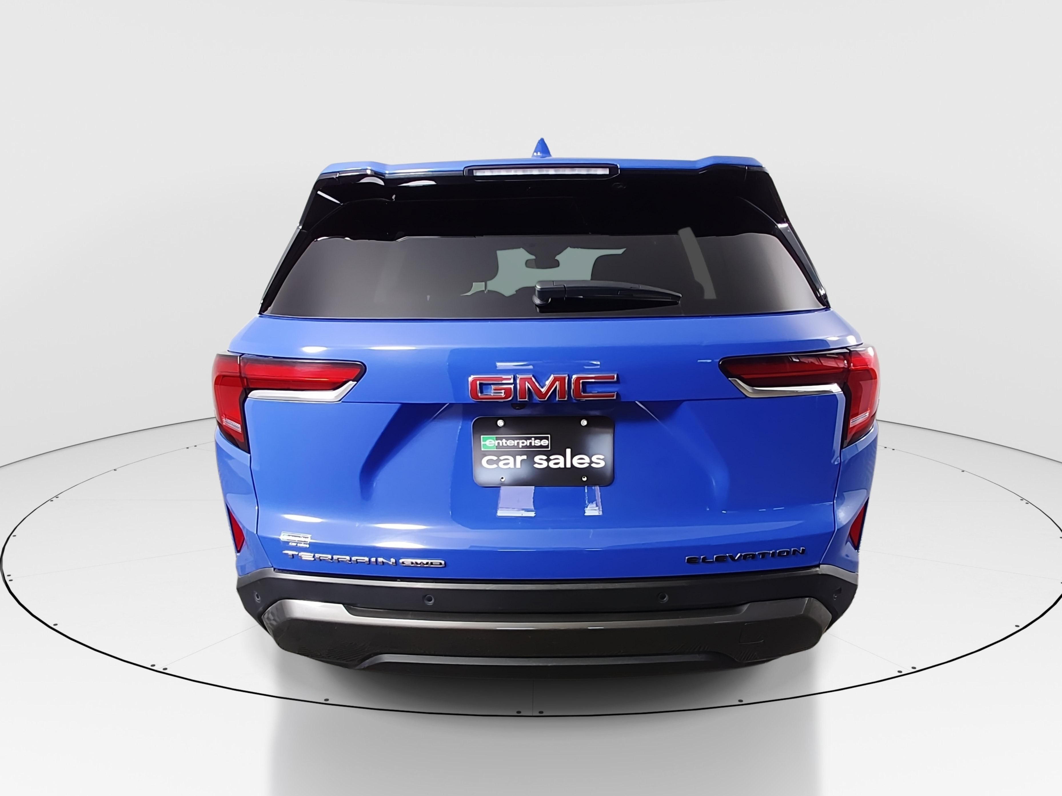 2026 GMC Terrain Elevation - Photo 6