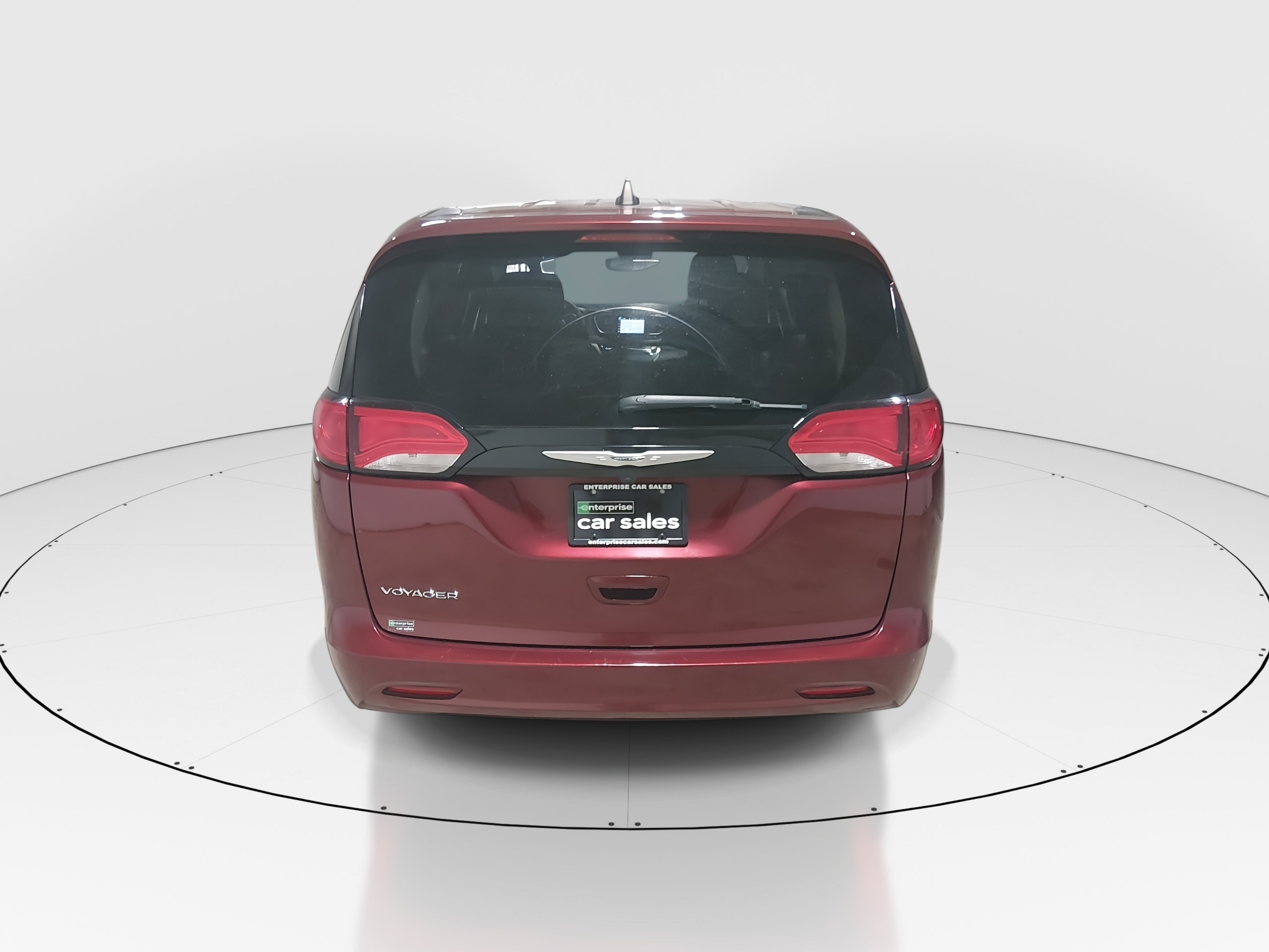 2023 Chrysler Voyager LX - Photo 6