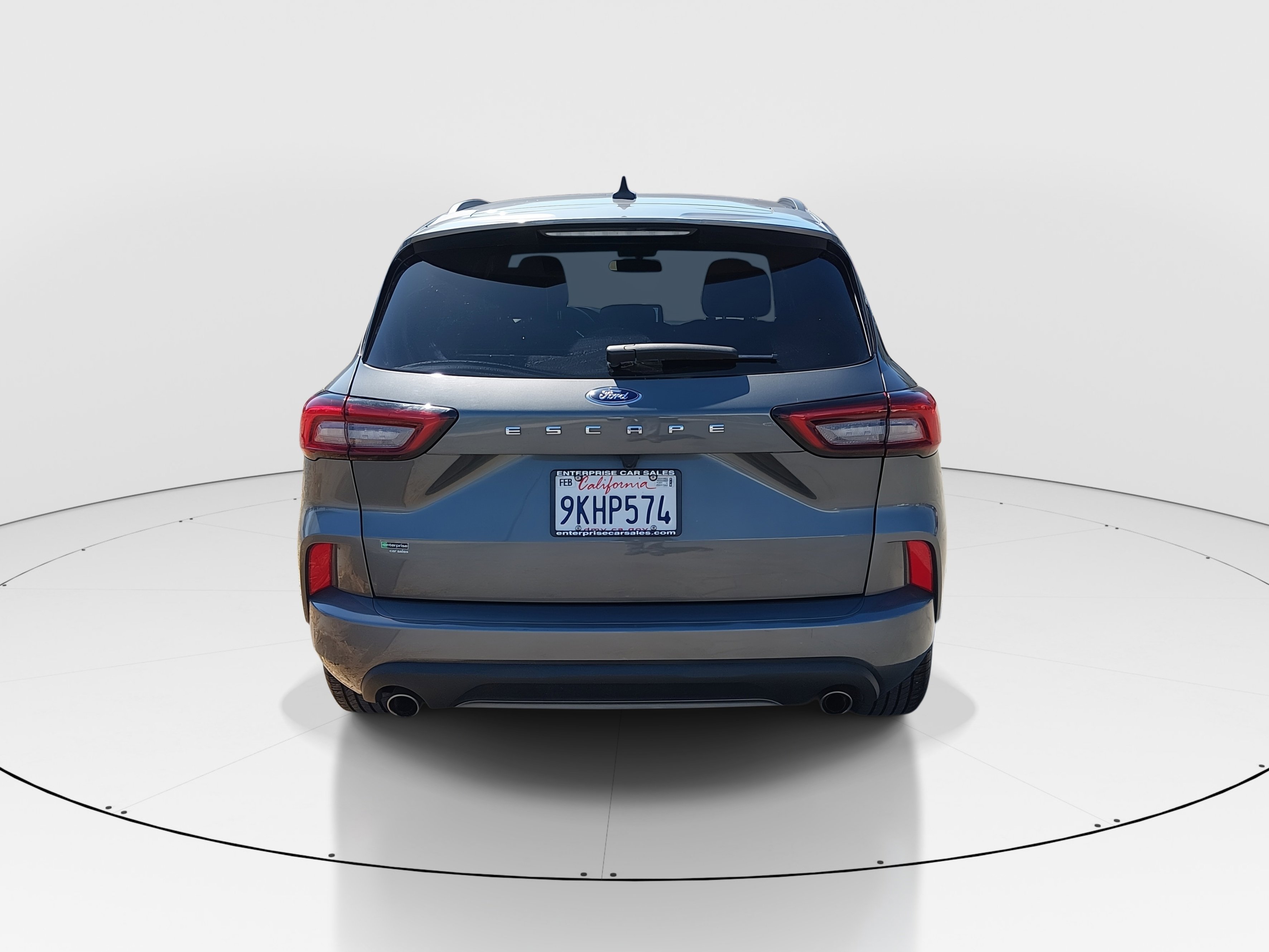 2024 Ford Escape ST-Line - Photo 6