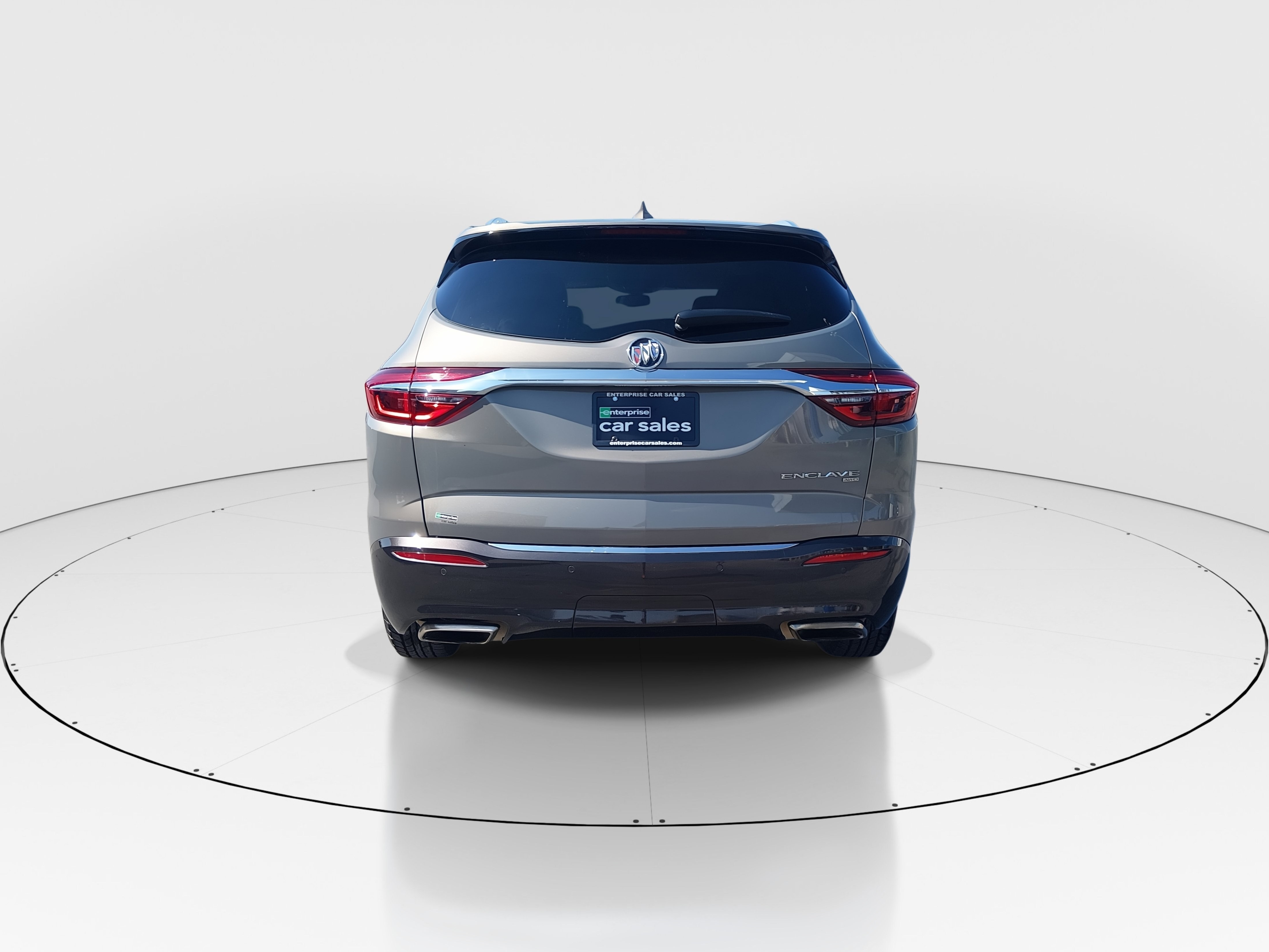 2019 Buick Enclave 6
