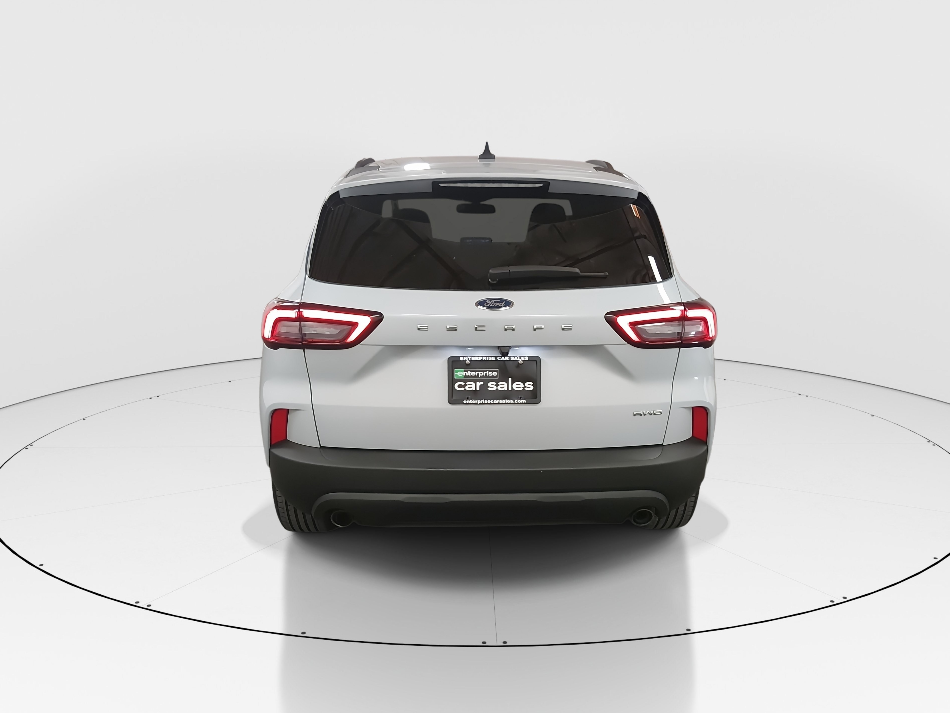 2025 Ford Escape ST-Line Select - Photo 6