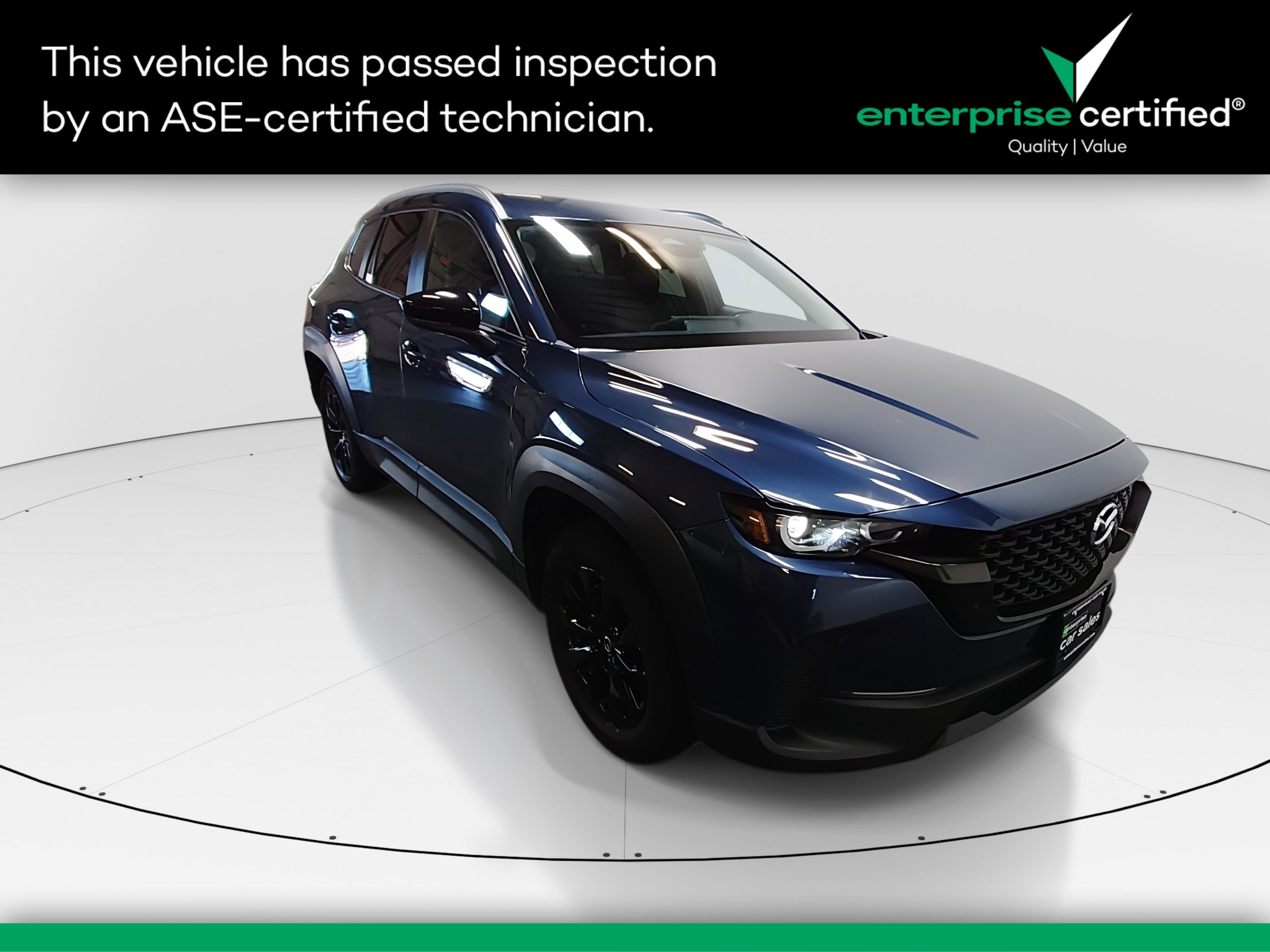 2025 Mazda CX-50