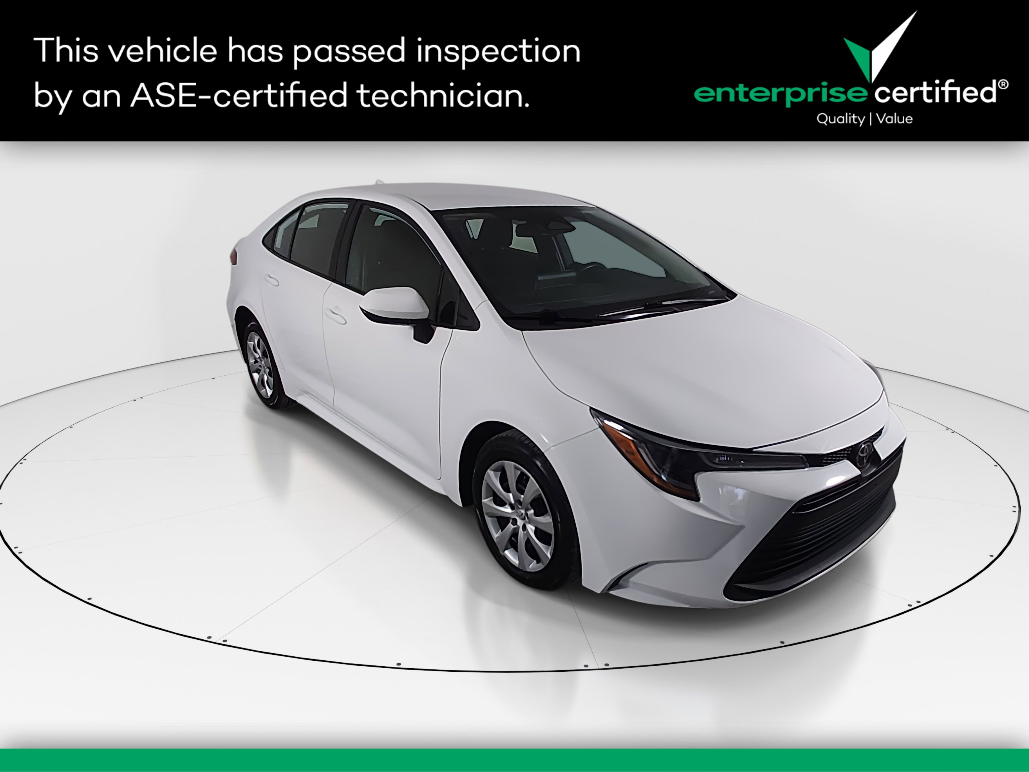 2024 Toyota Corolla