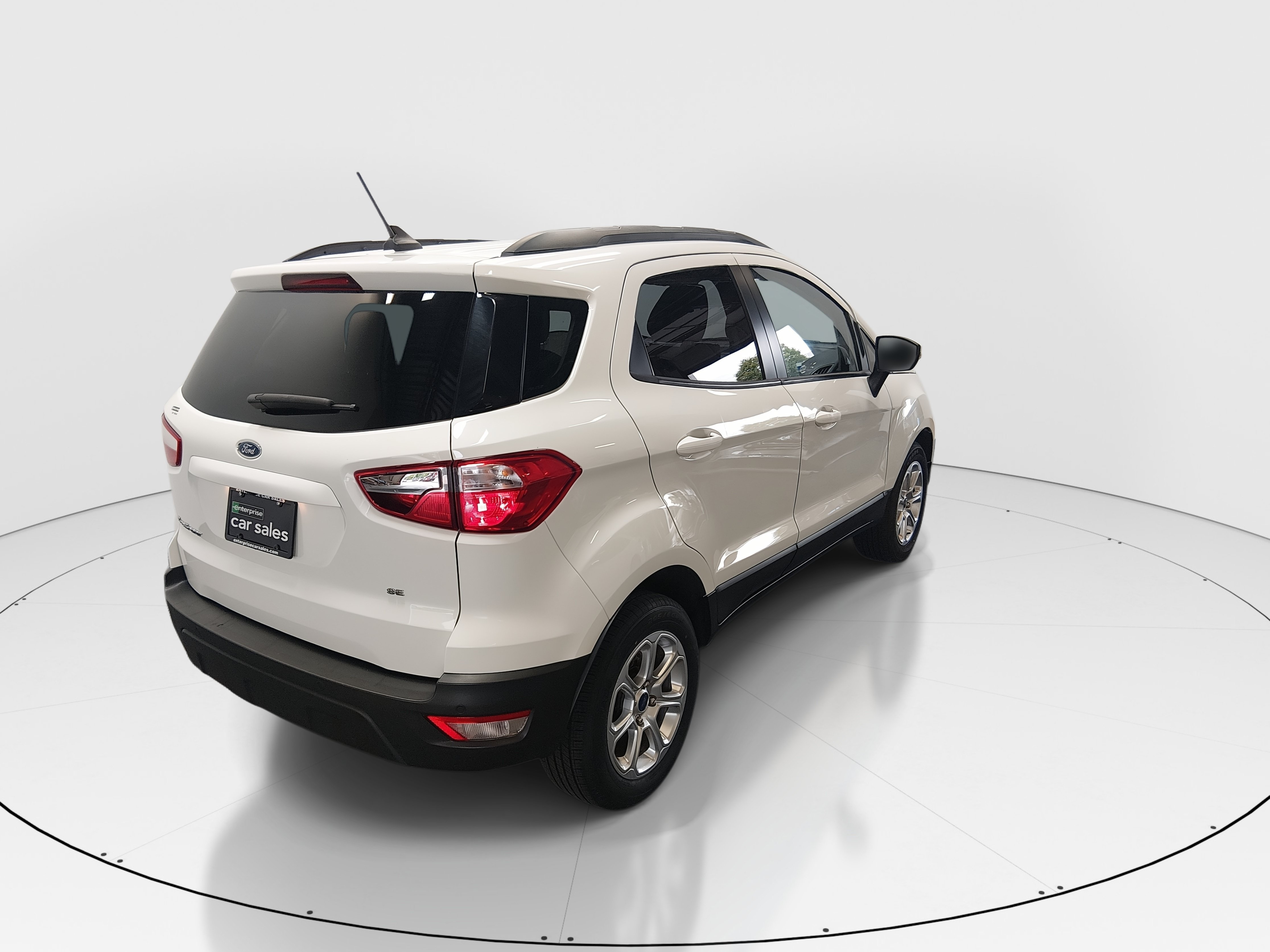 2021 Ford EcoSport SE - Photo 7