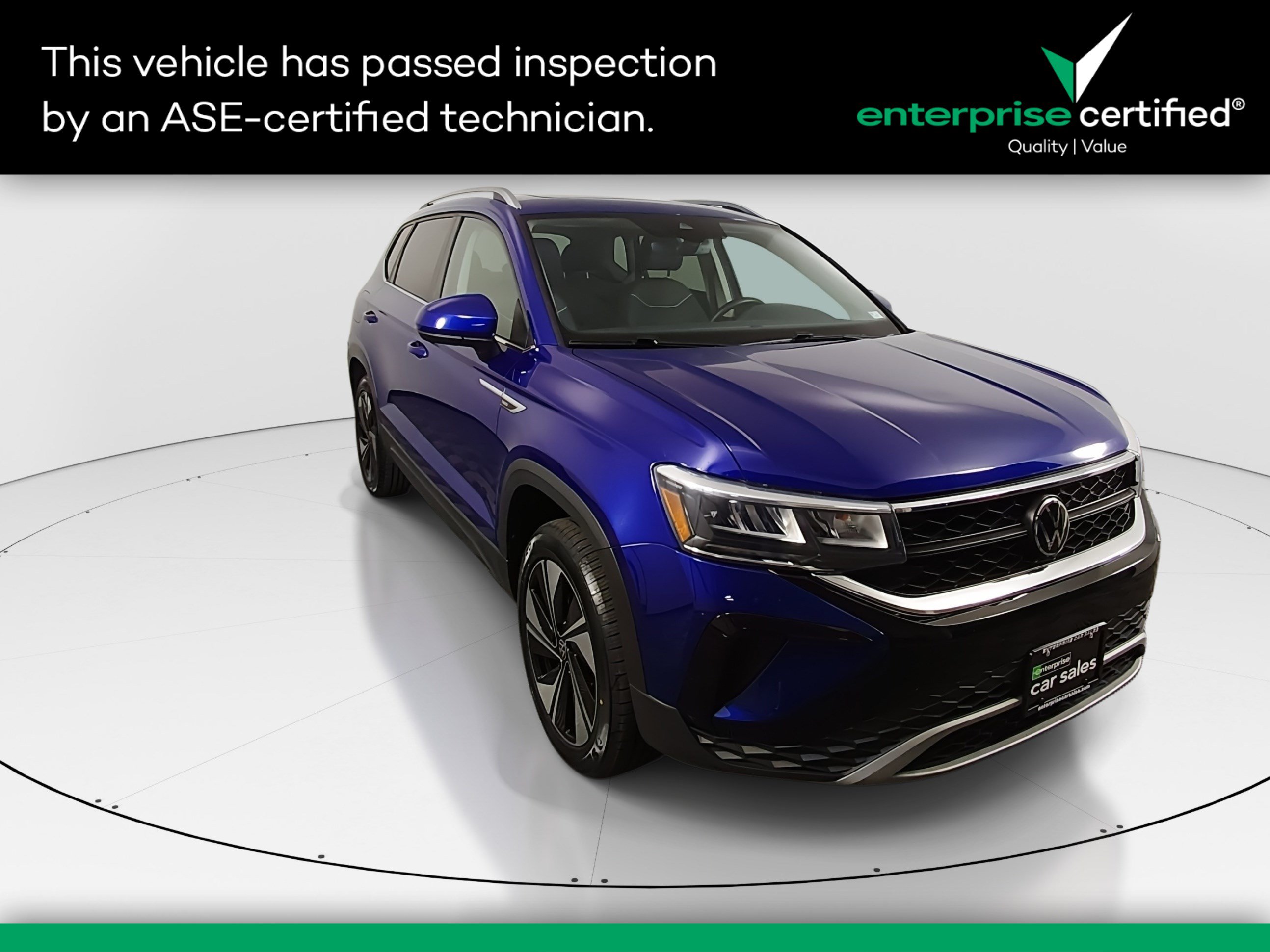 2024 Volkswagen Taos