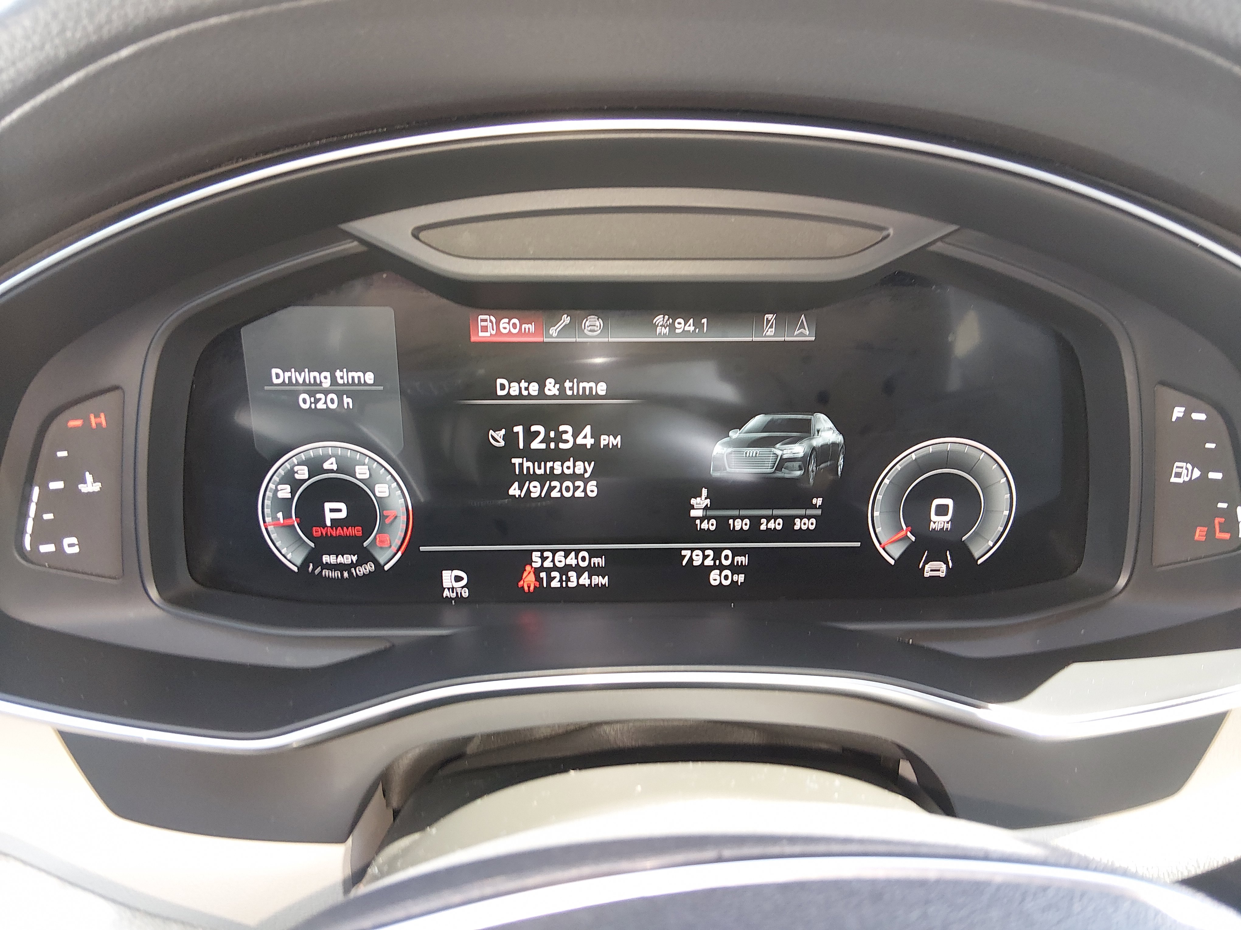 2024 Audi A6 Premium Plus - Photo 14