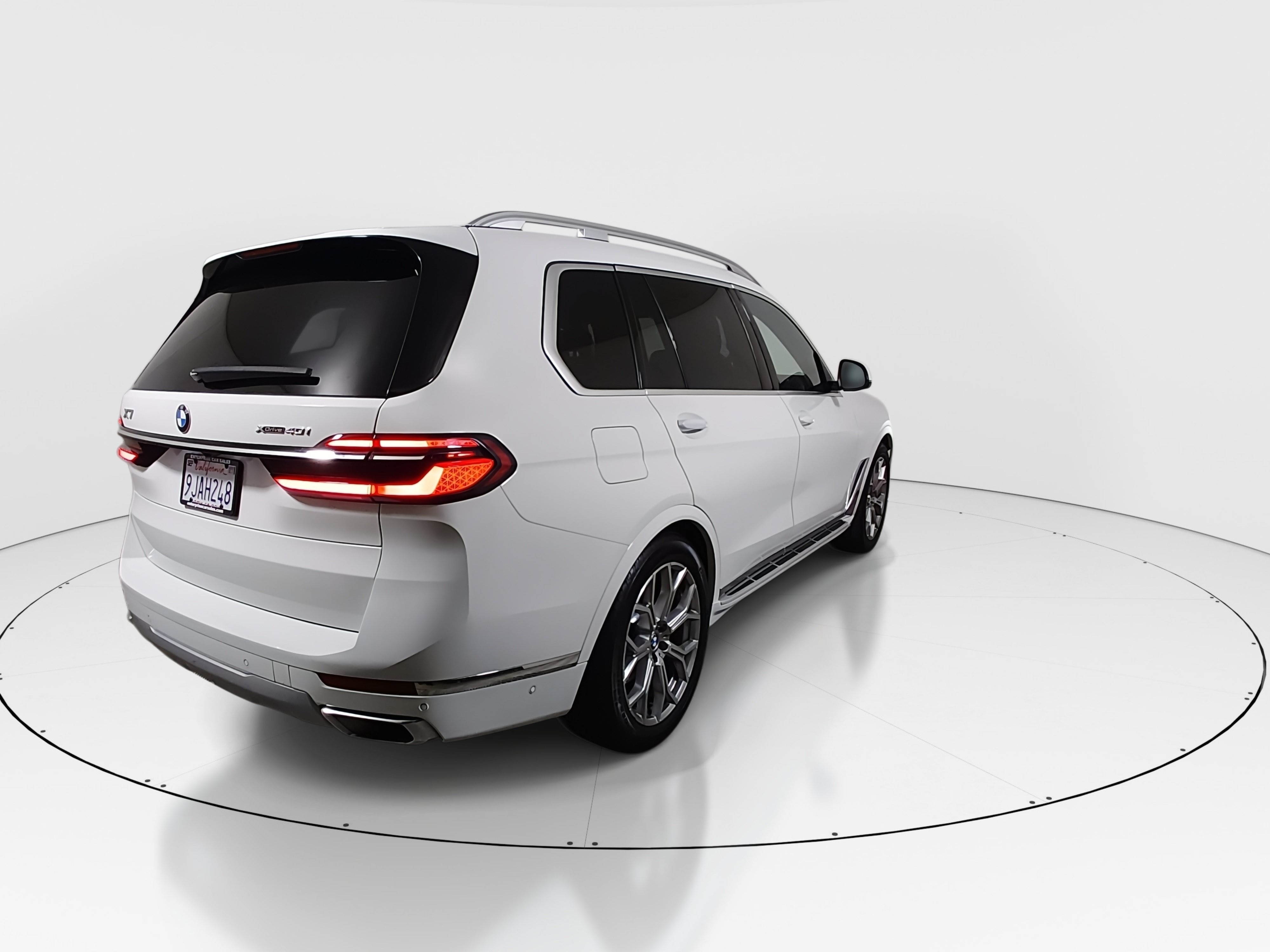 2024 BMW X7 40i - Photo 7