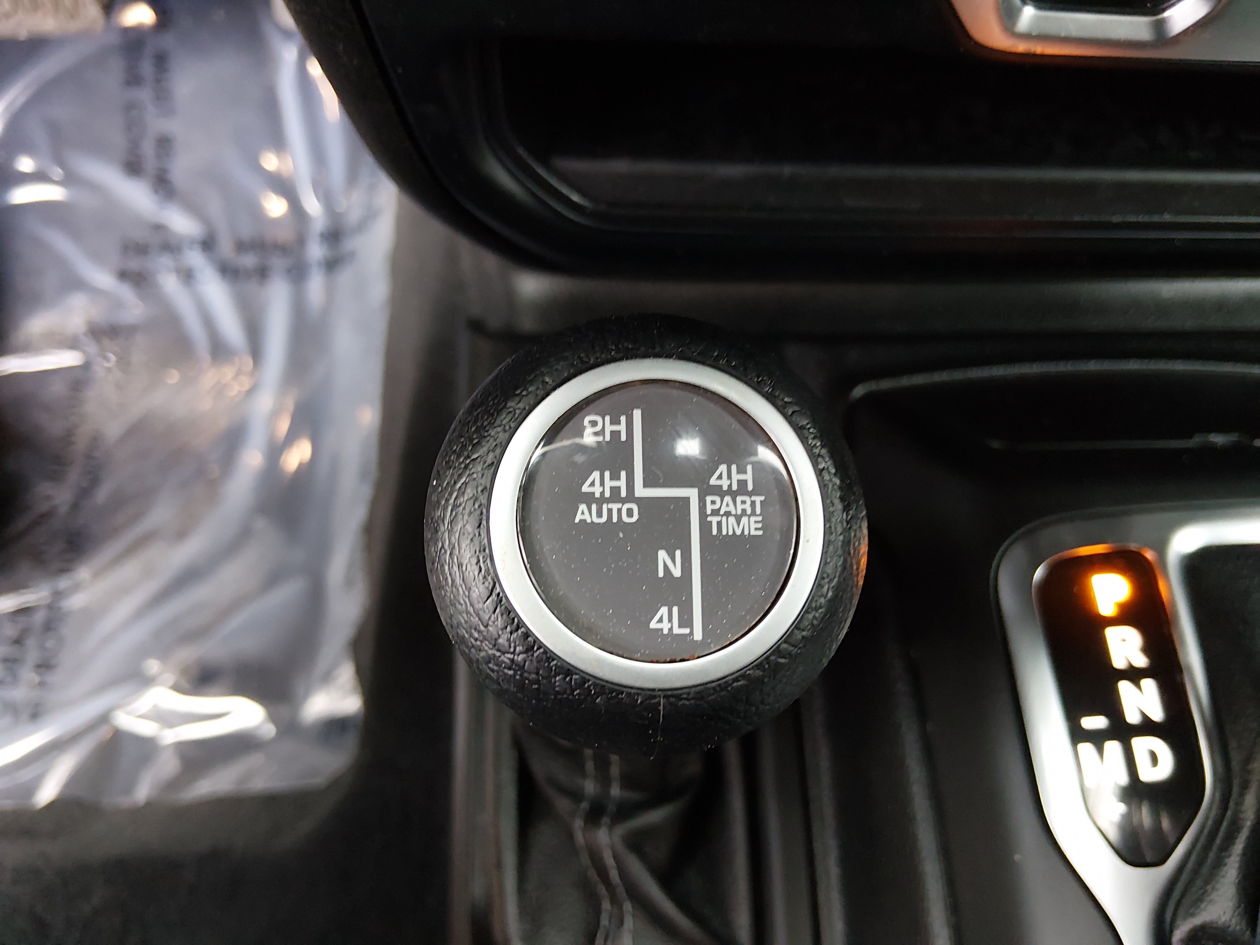 2024 Jeep Wrangler 4xe Sahara 4XE - Photo 18