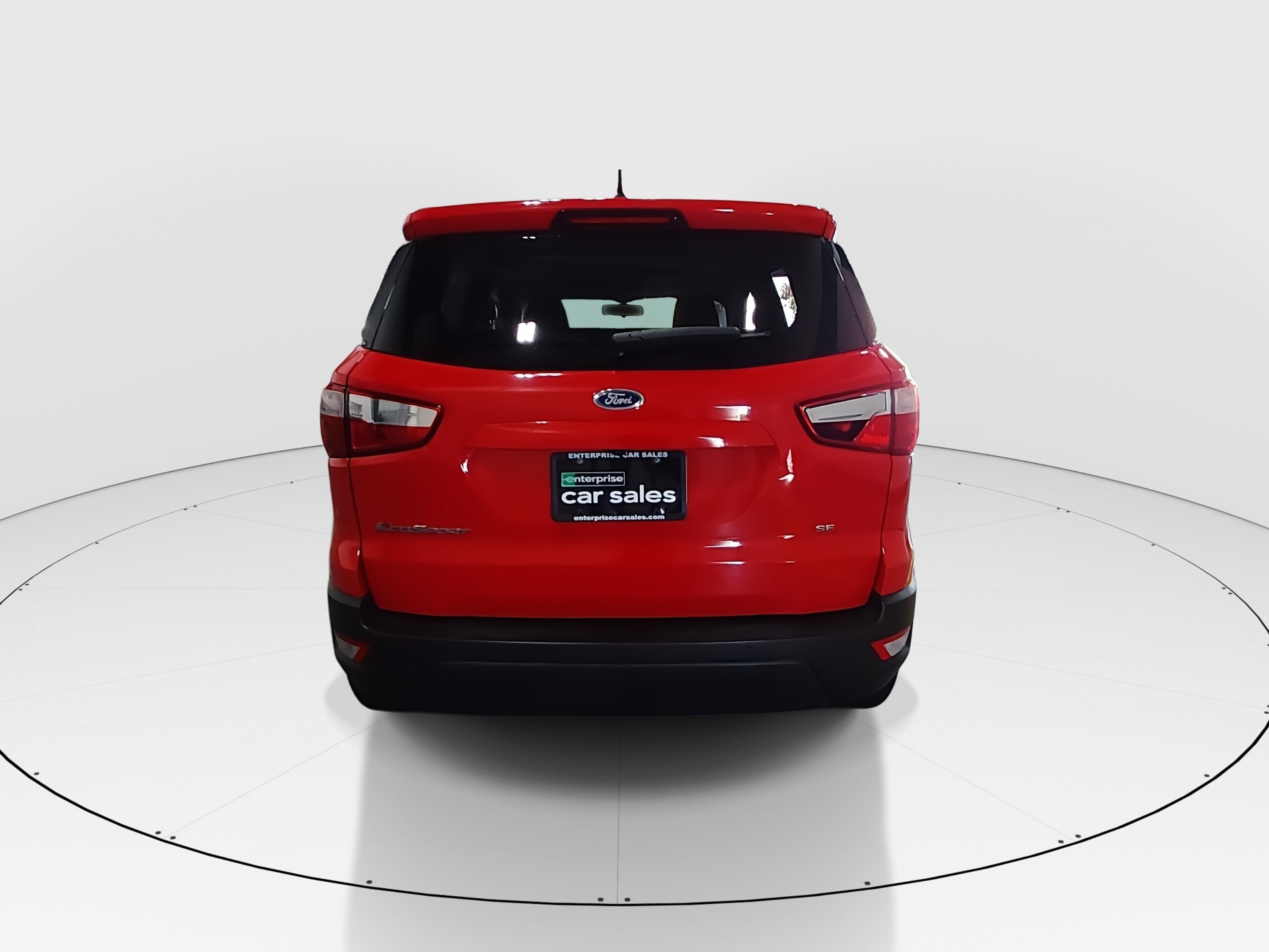 2021 Ford EcoSport SE - Photo 6