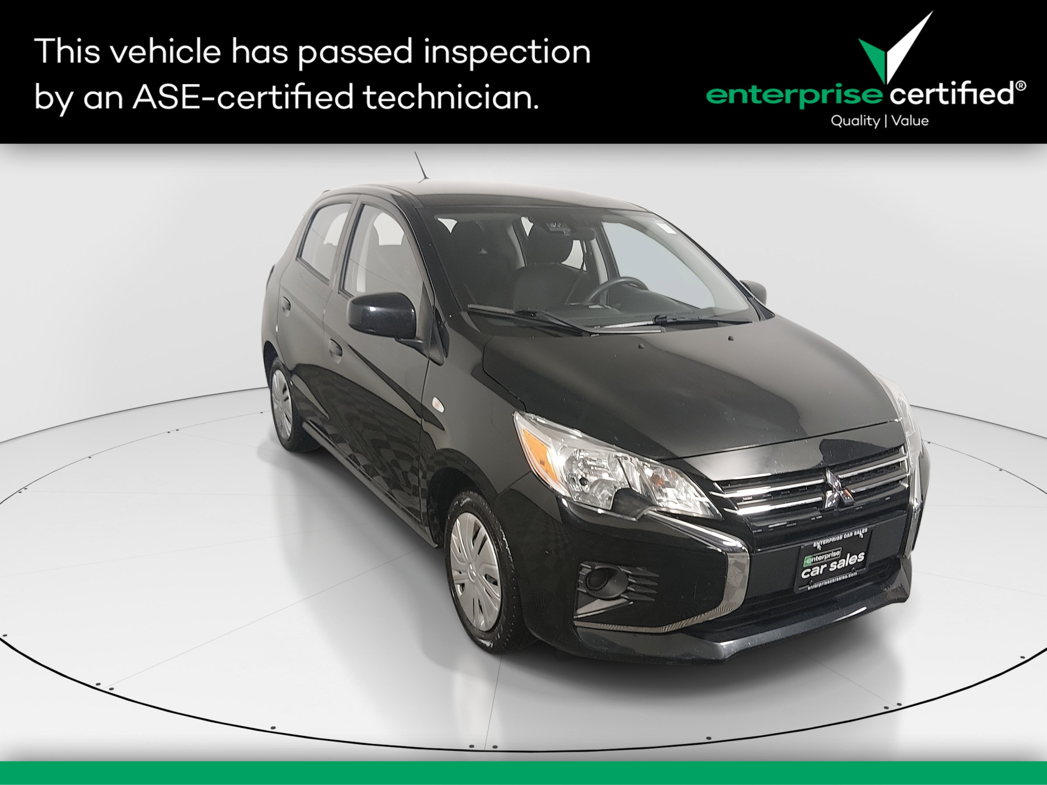 2024 Mitsubishi Mirage ES