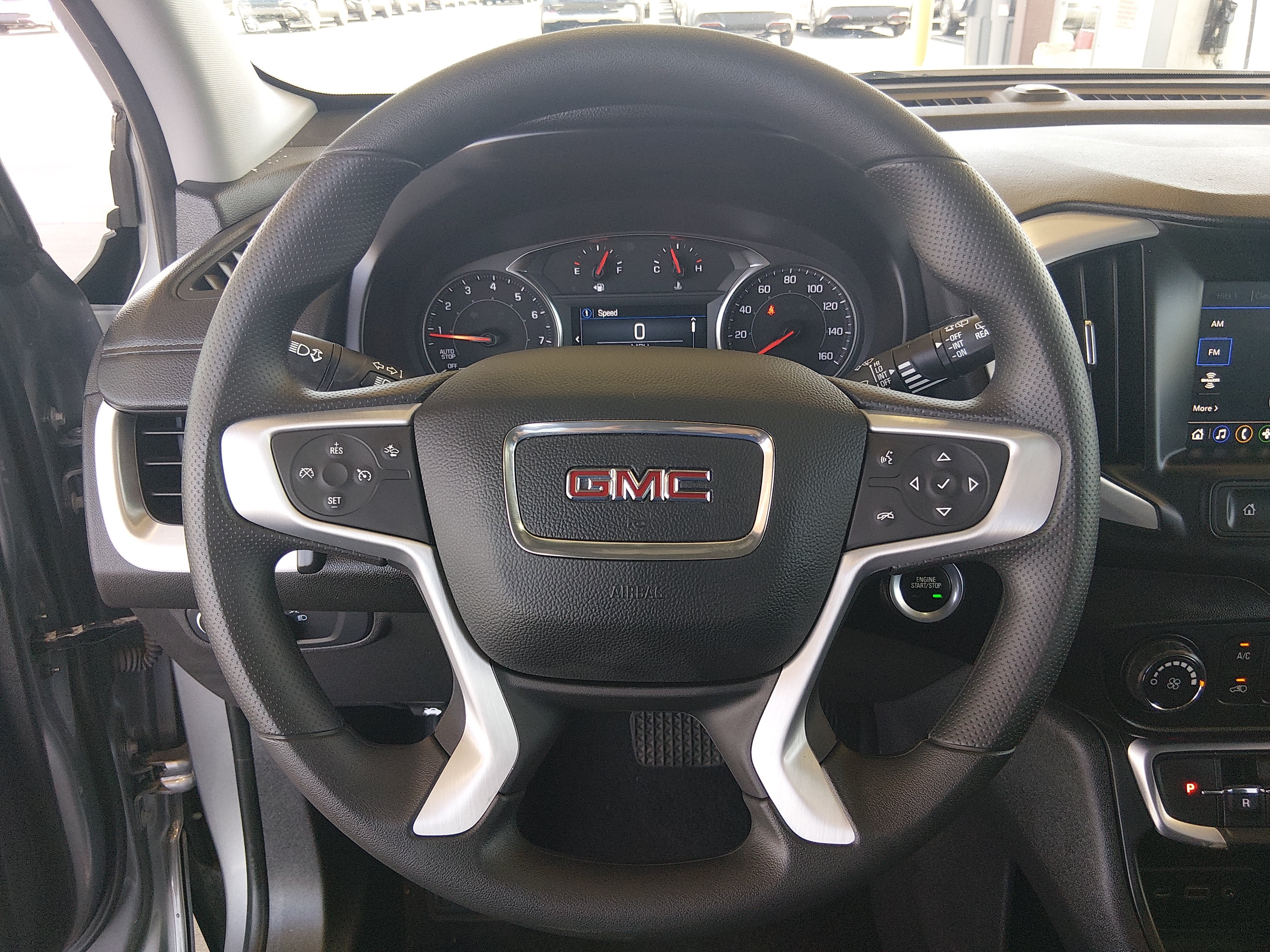 2024 GMC Terrain SLE - Photo 12