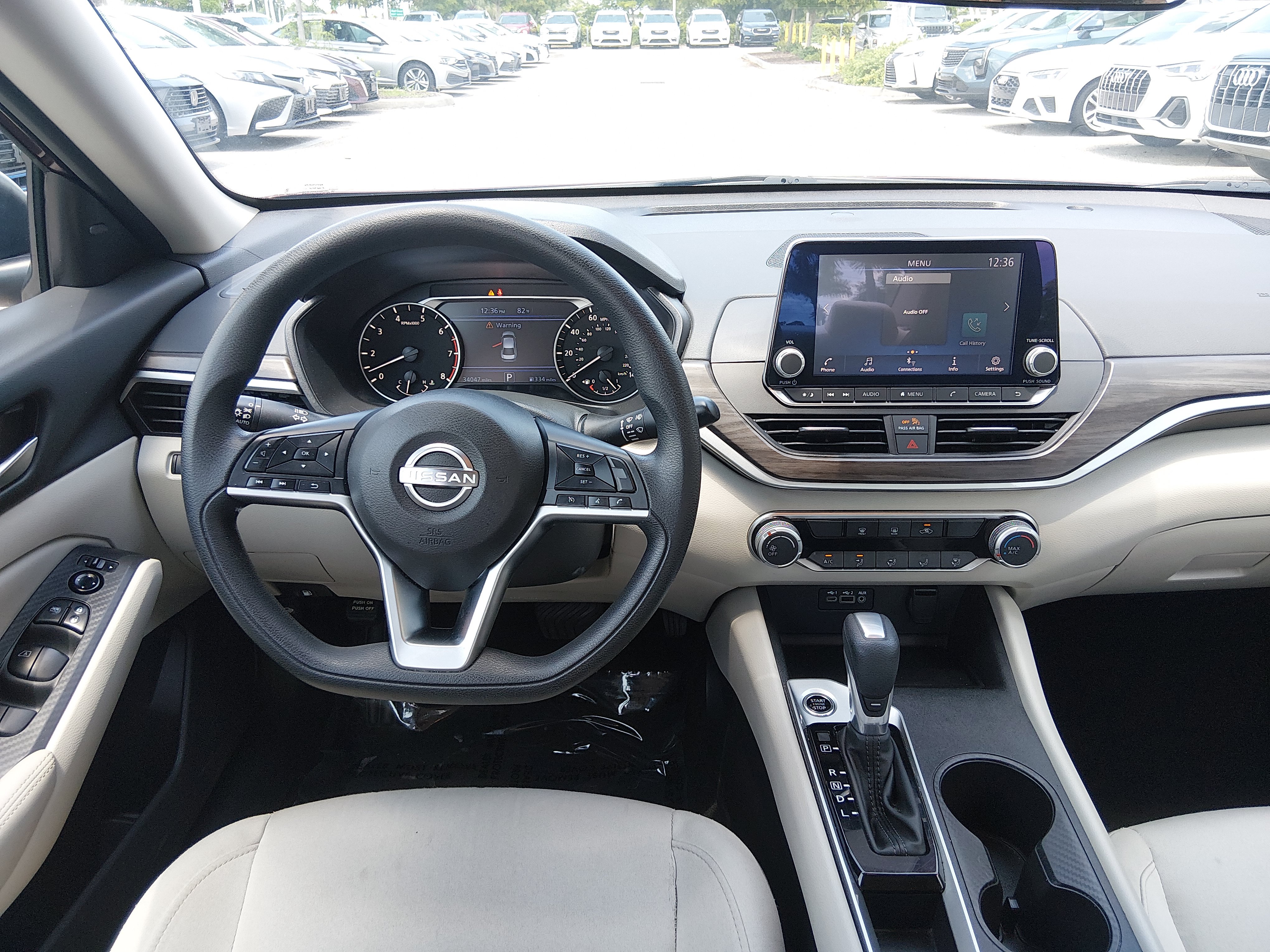 2025 Nissan Altima SV - Photo 12