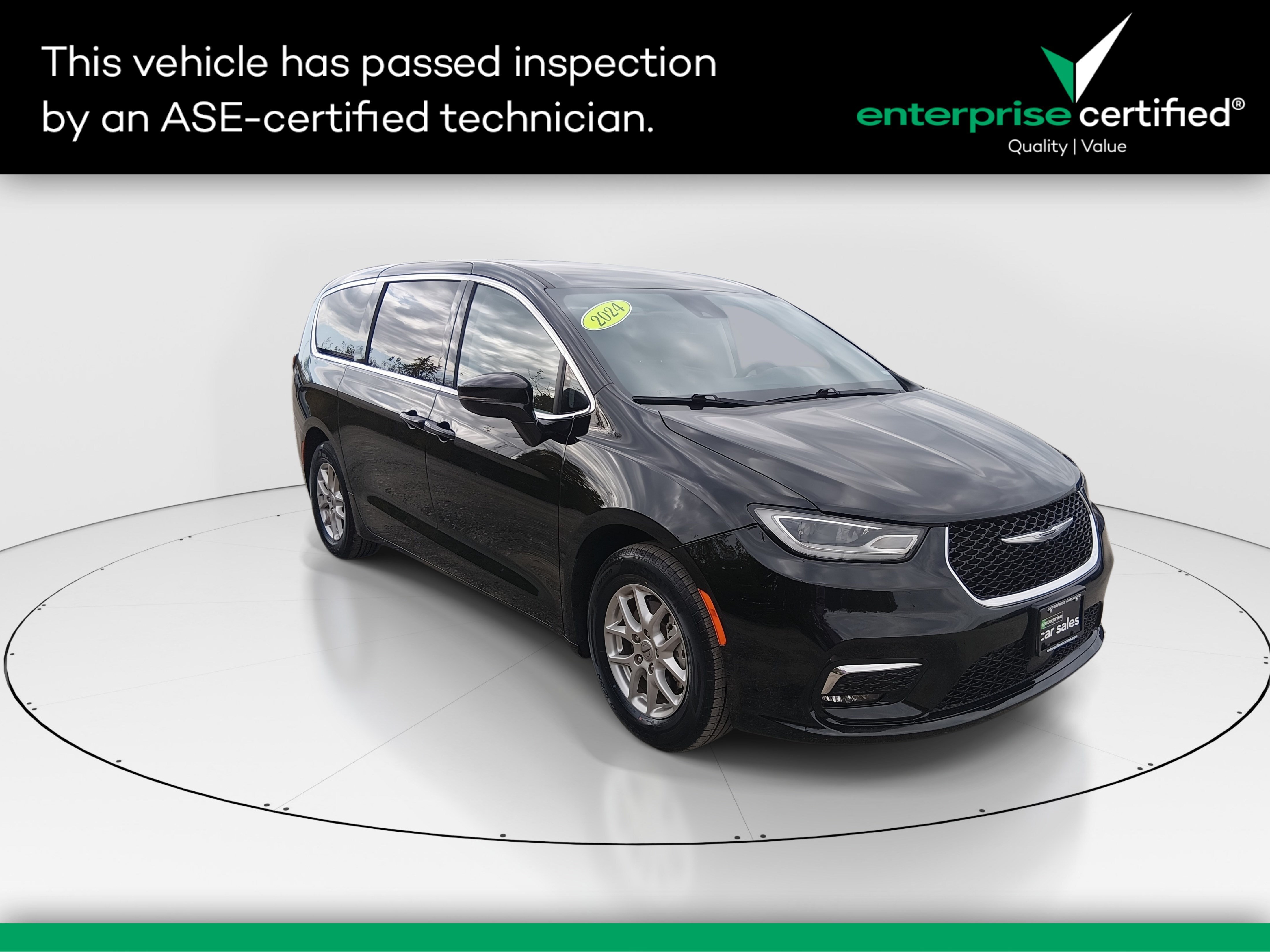 2024 Chrysler Pacifica