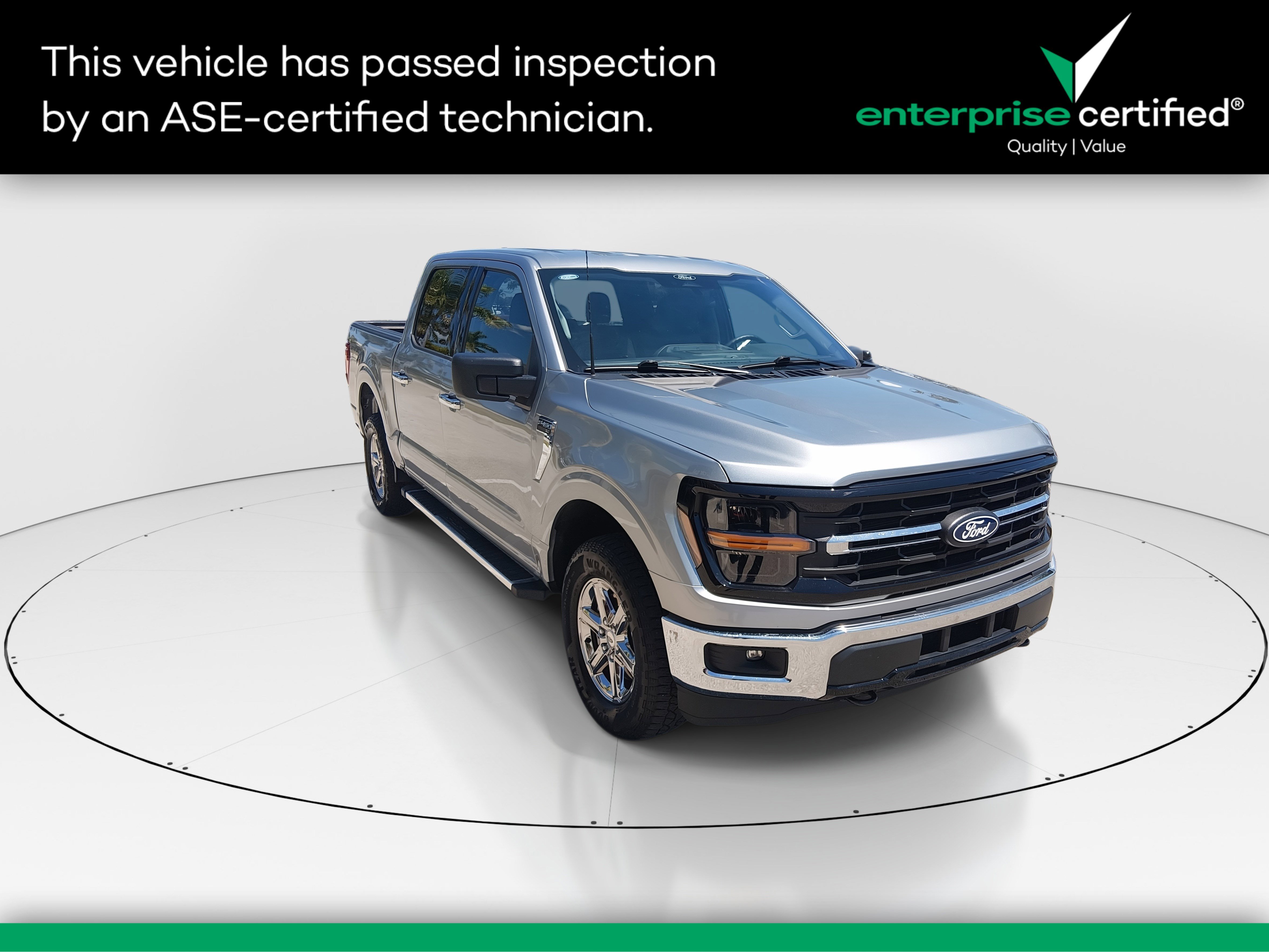 2025 Ford F-150