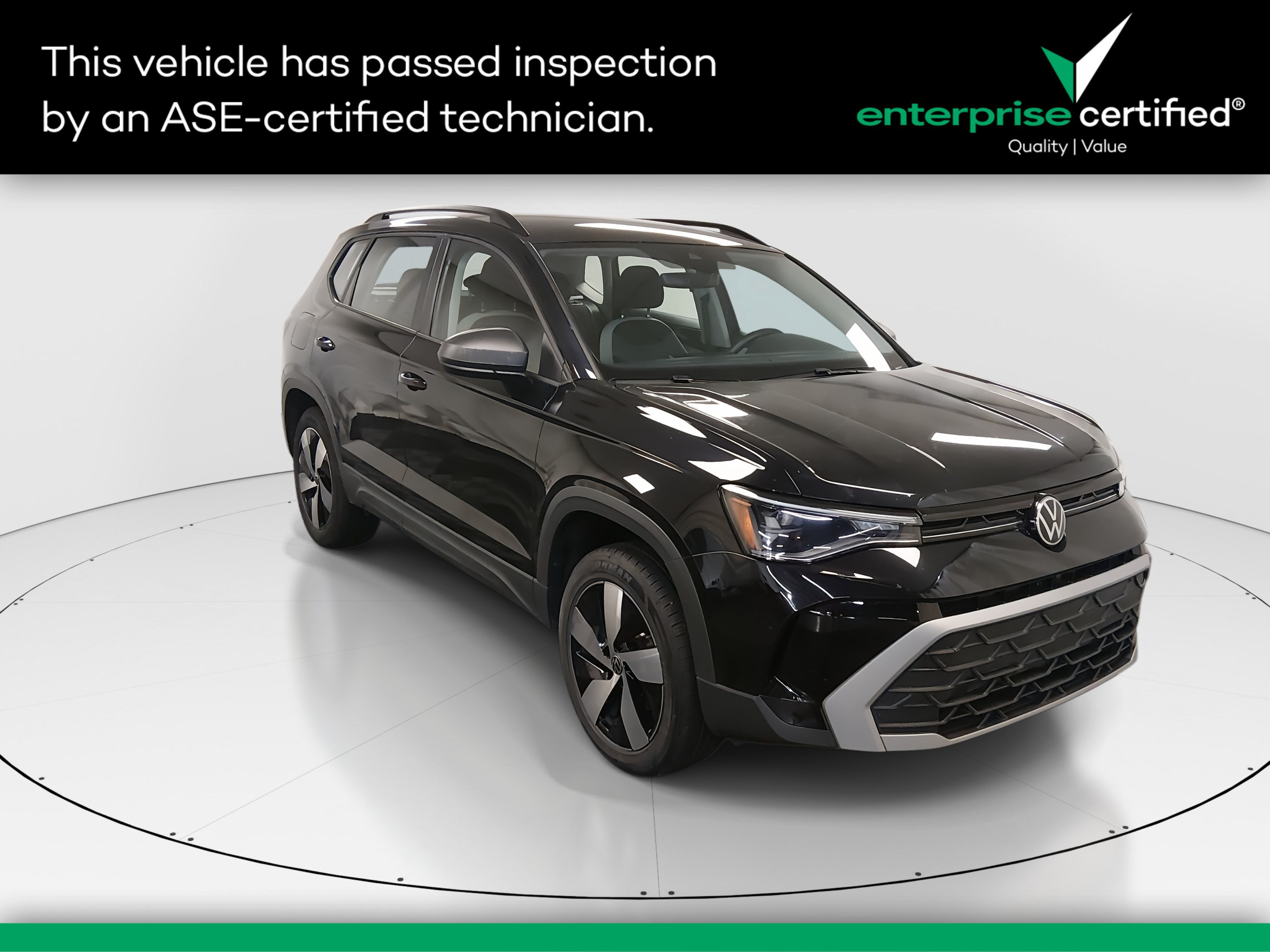 2025 Volkswagen Taos