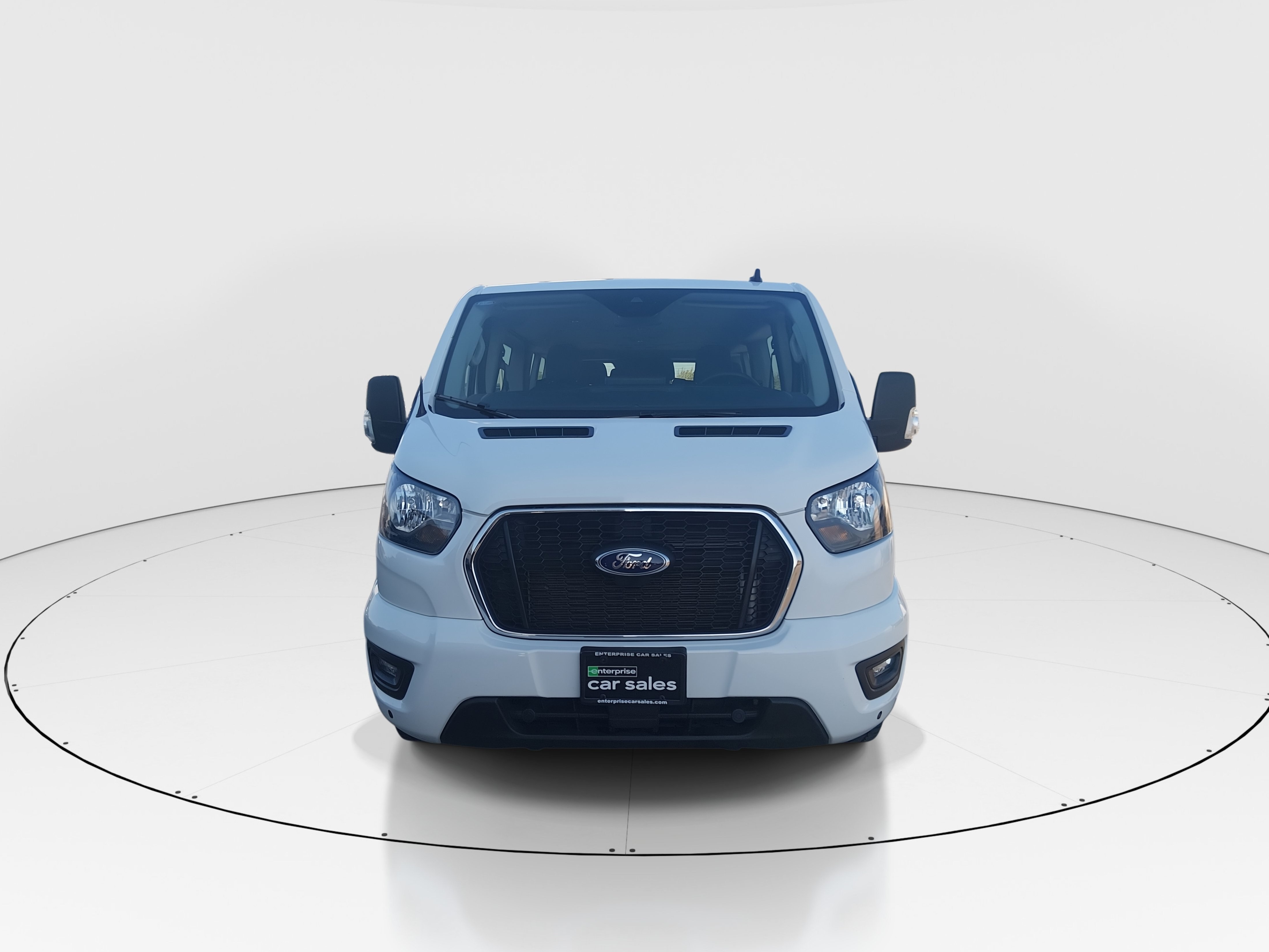 2025 Ford Transit Passenger Van 2