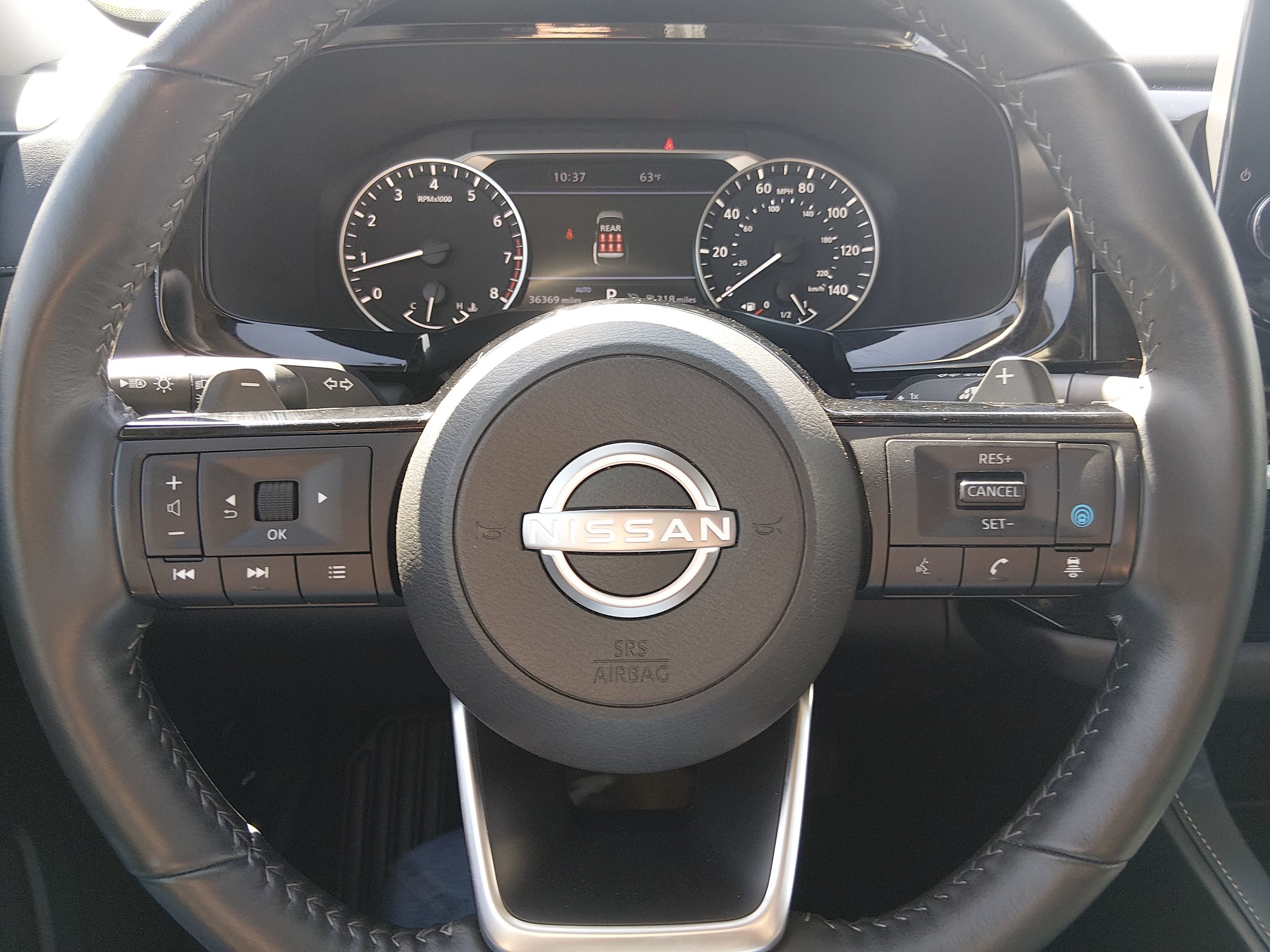 2025 Nissan Pathfinder SL - Photo 12