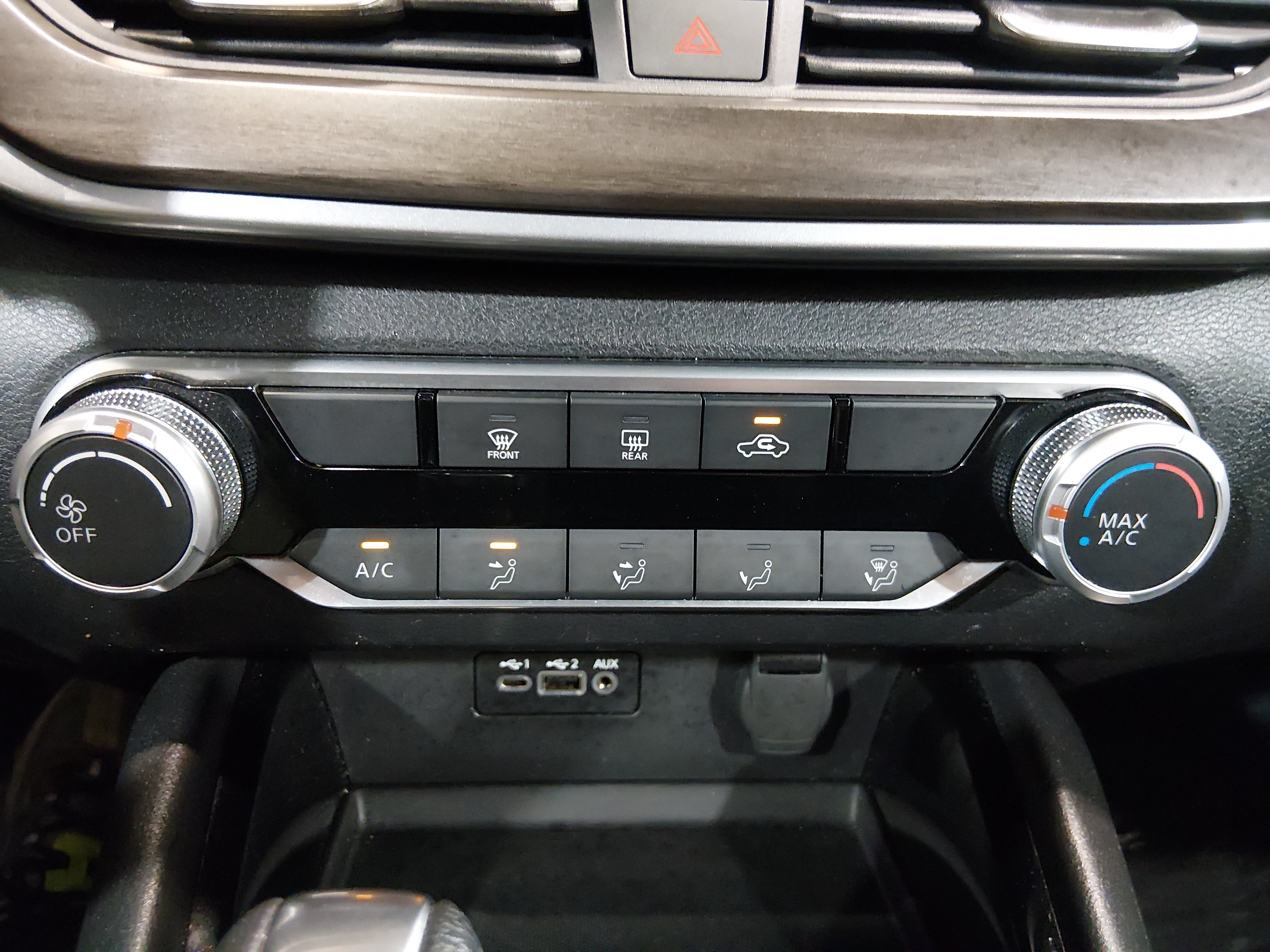 2024 Nissan Altima SV - Photo 17