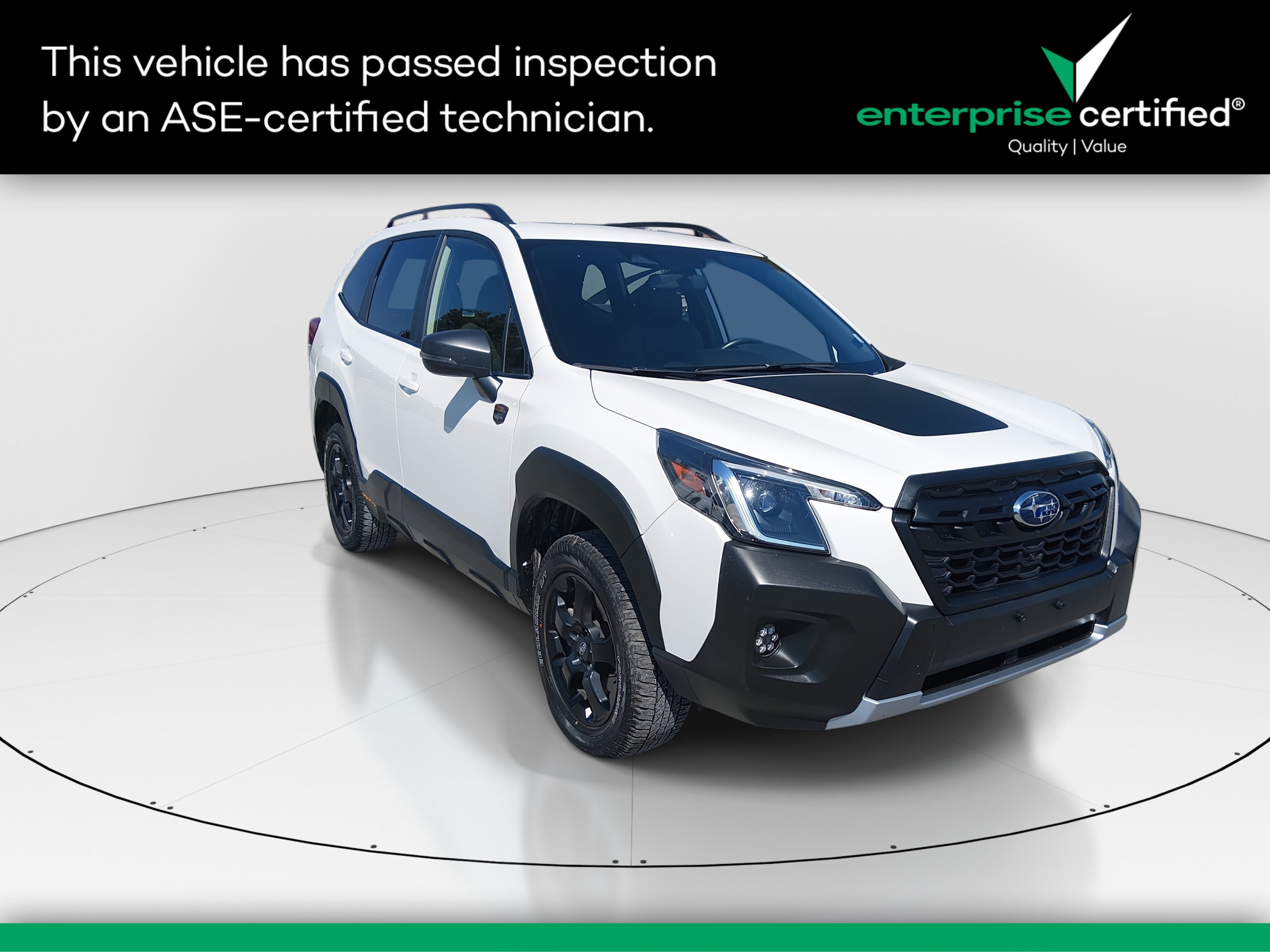2024 Subaru Forester