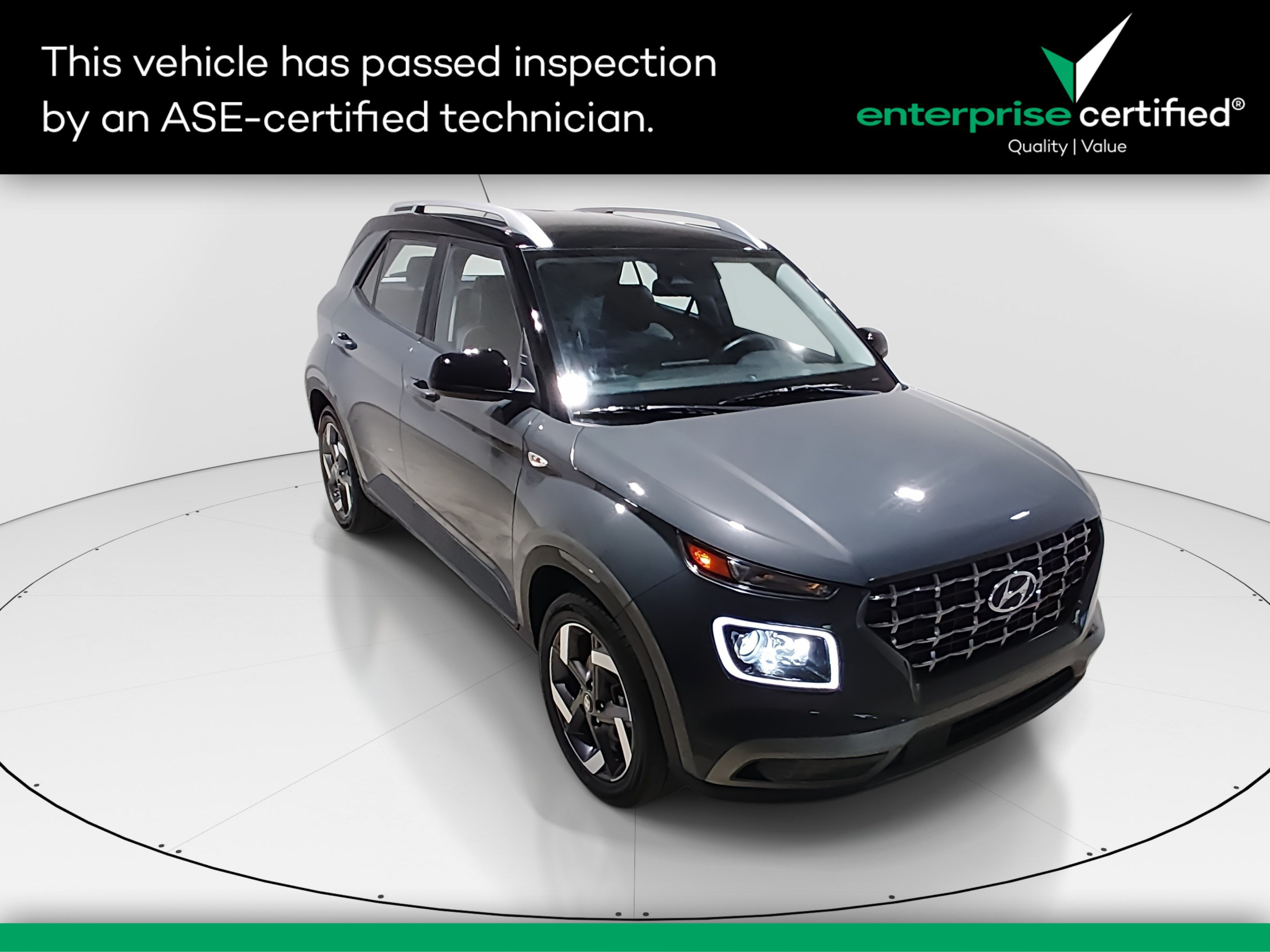 2025 Hyundai Venue Limited