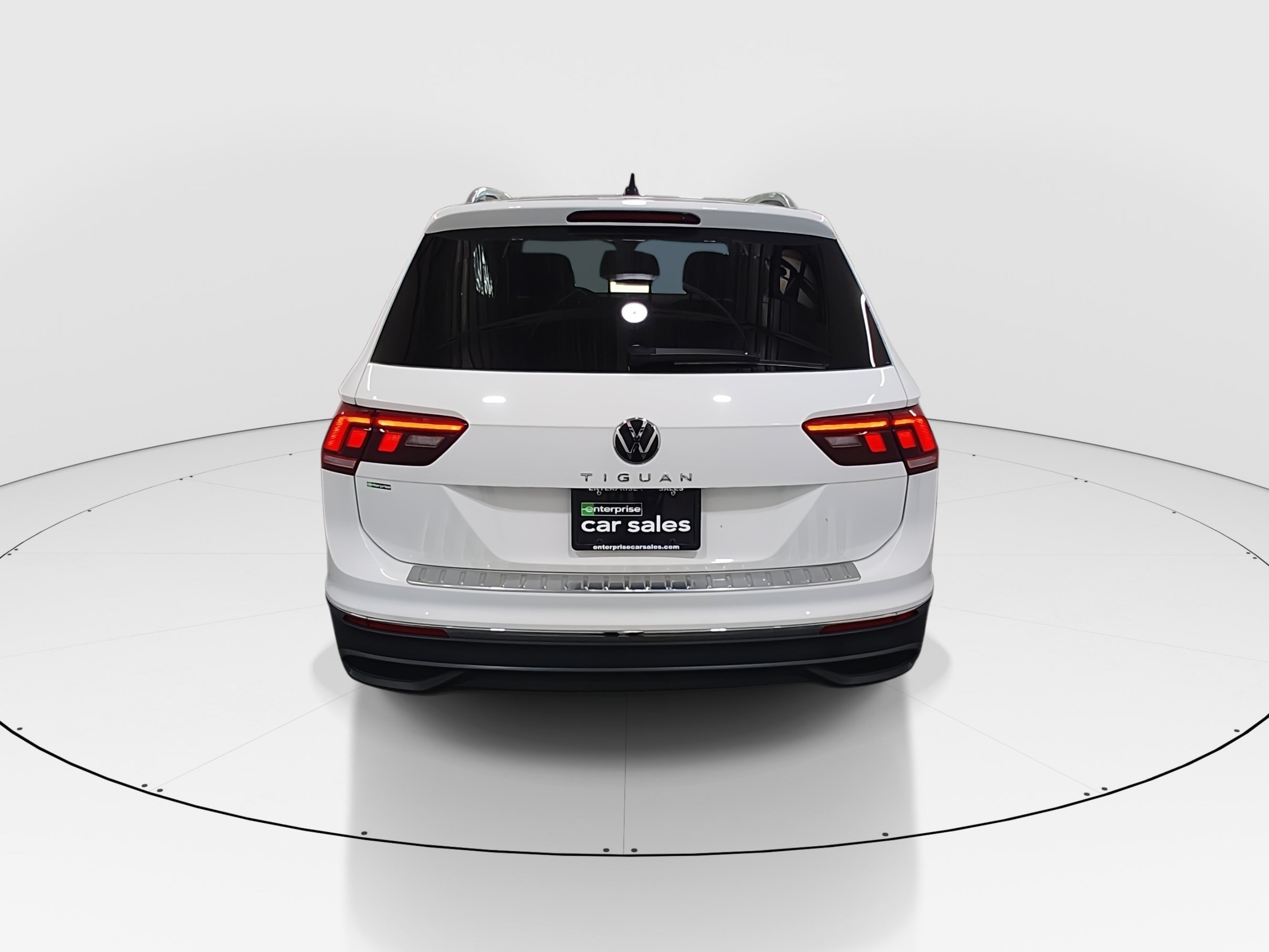 2024 Volkswagen Tiguan Wolfsburg Edition - Photo 6