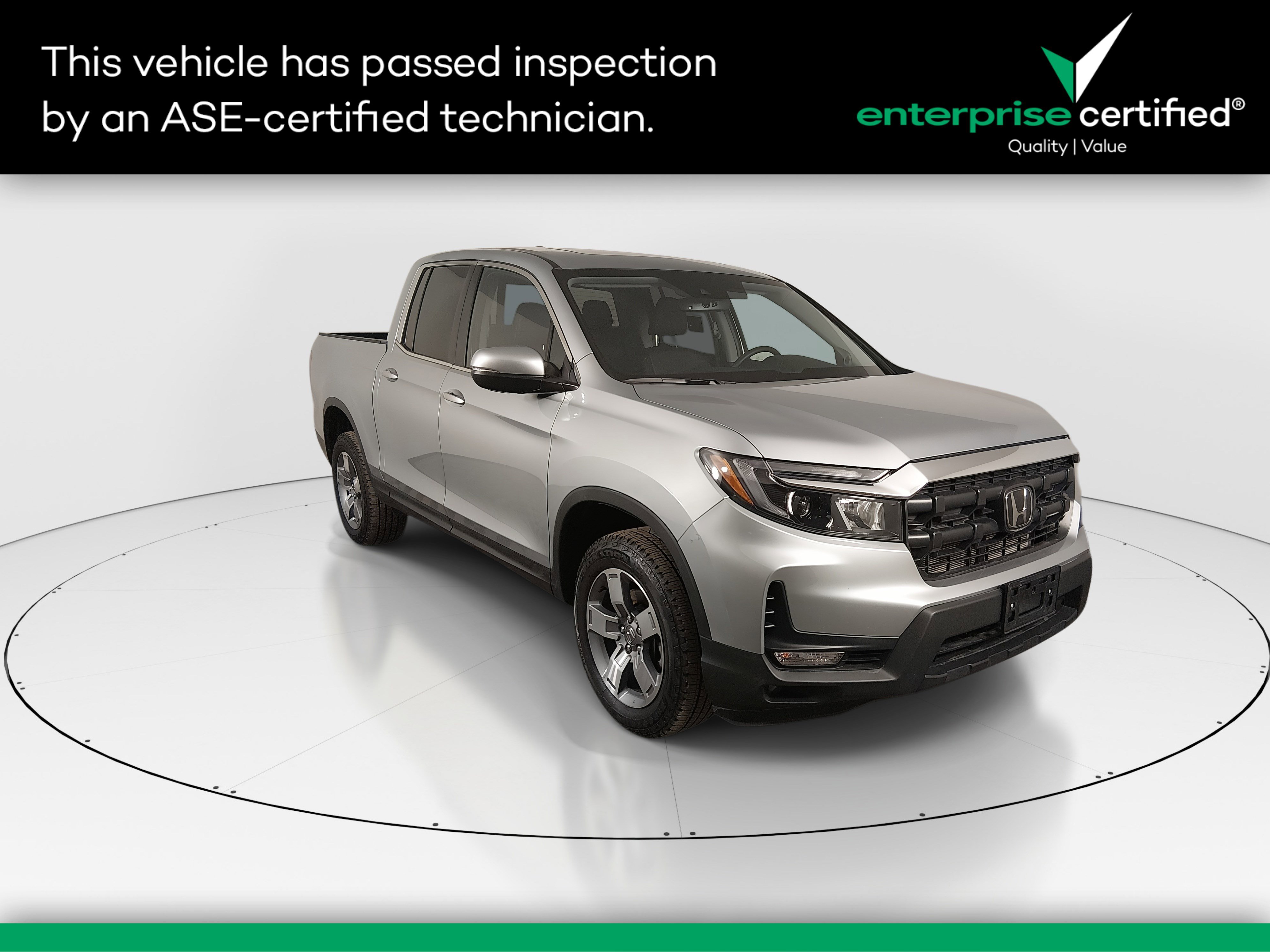 2025 Honda Ridgeline
