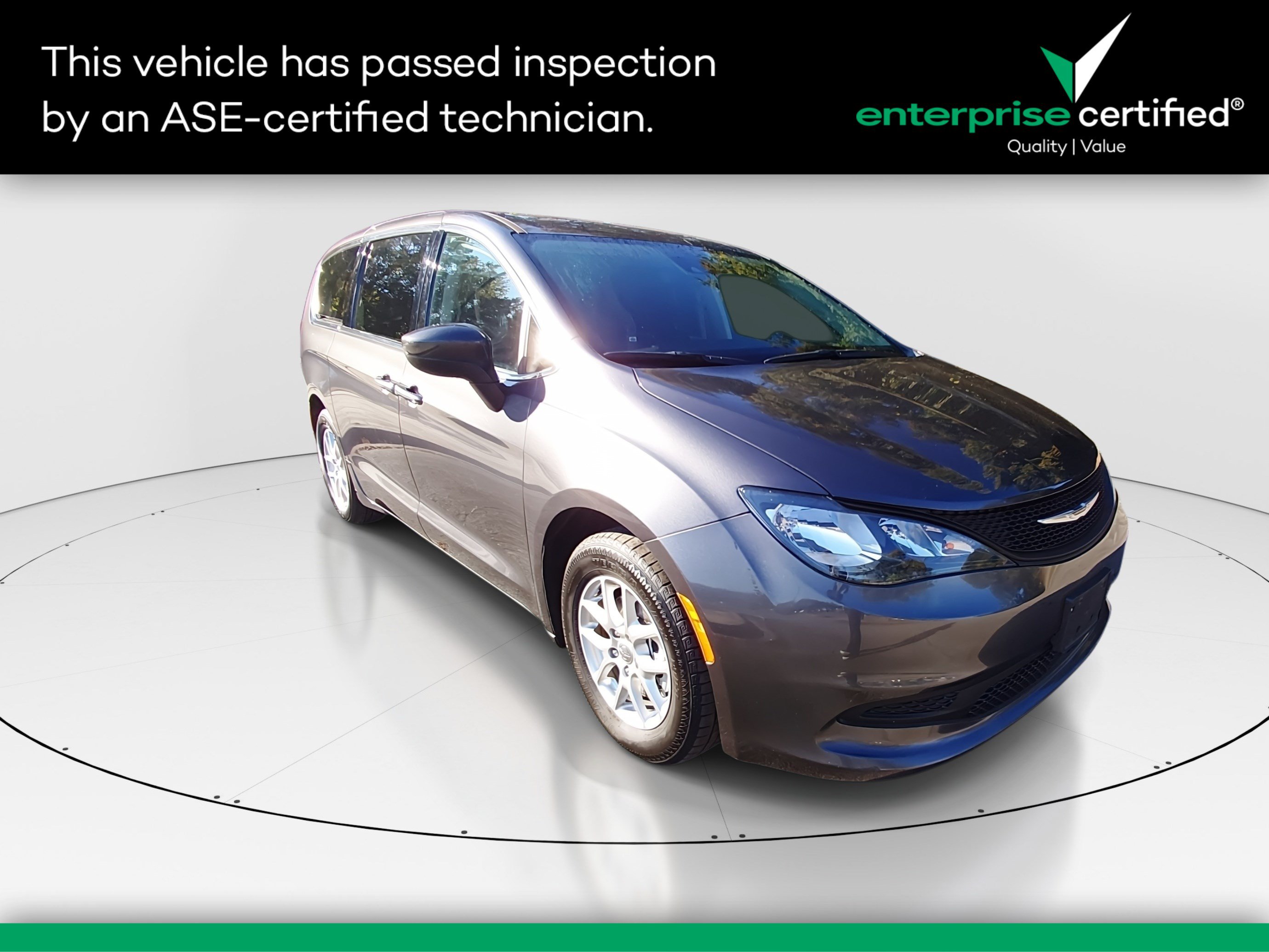 2023 Chrysler Voyager