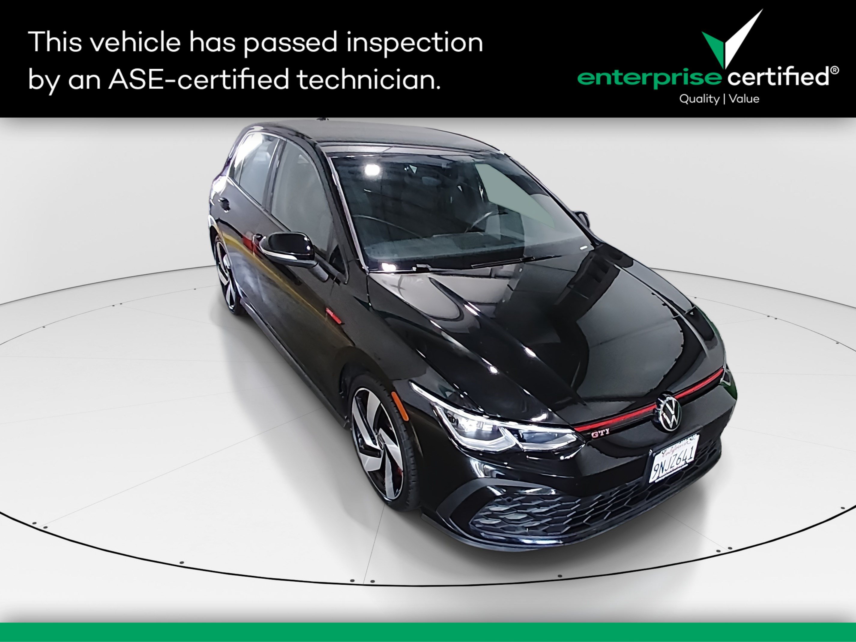 2024 Volkswagen Golf GTI