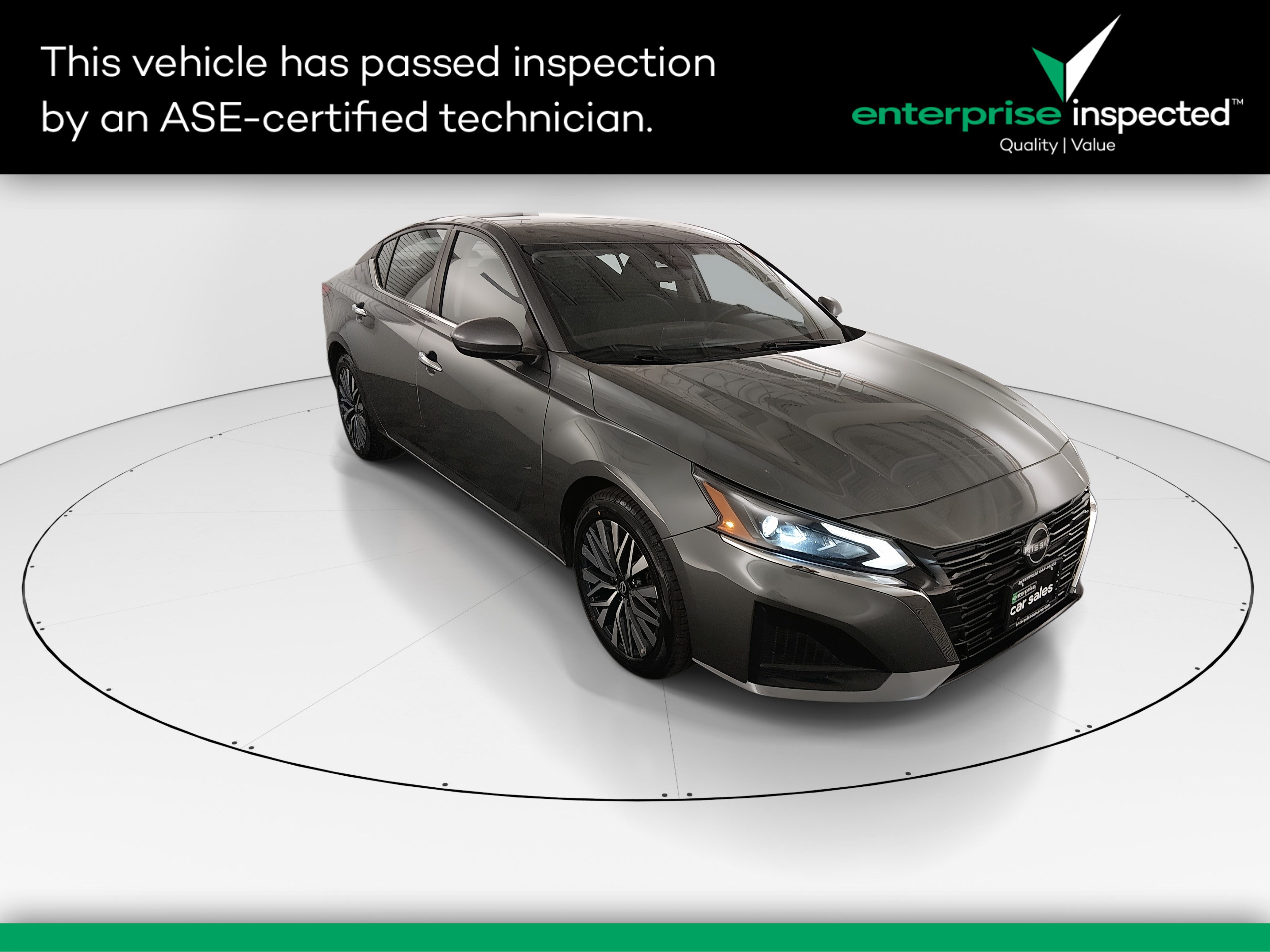 2023 Nissan Altima SV