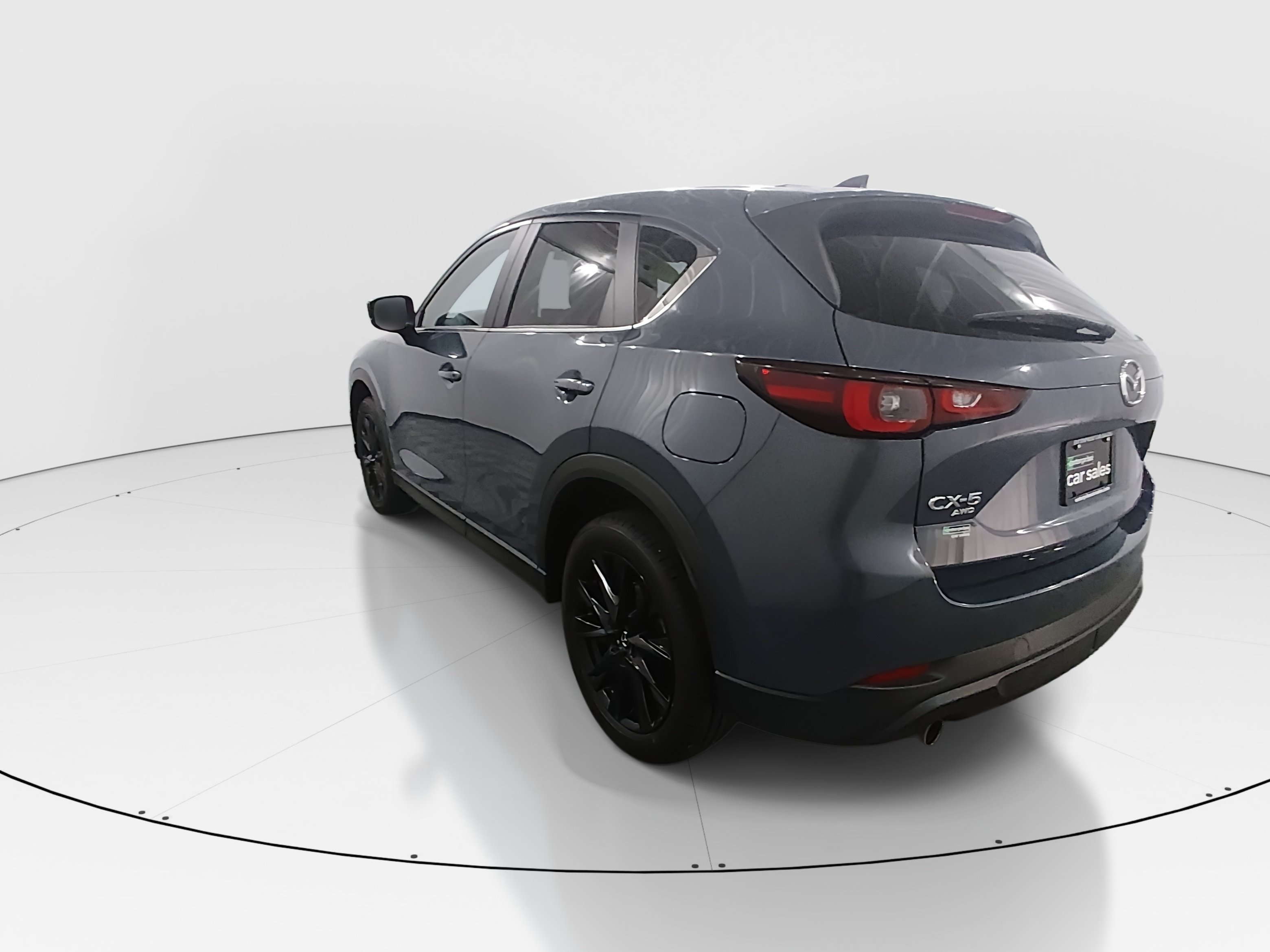 2025 Mazda CX-5 S Carbon Edition - Photo 5