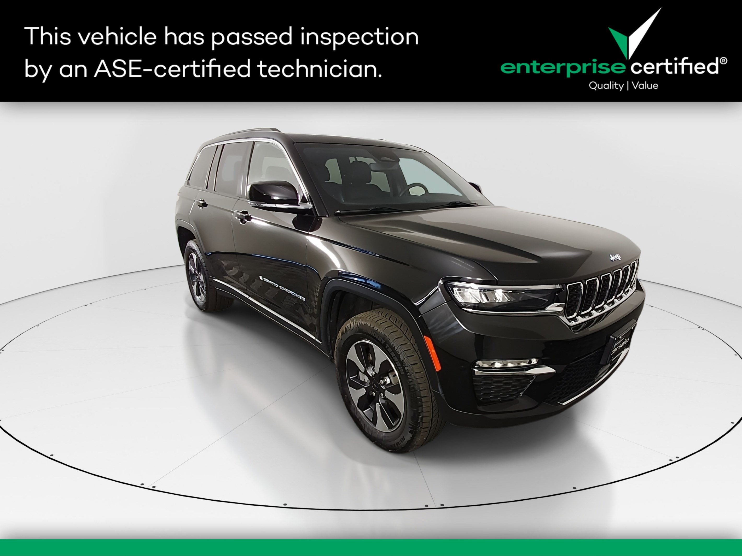 2024 Jeep Grand Cherokee