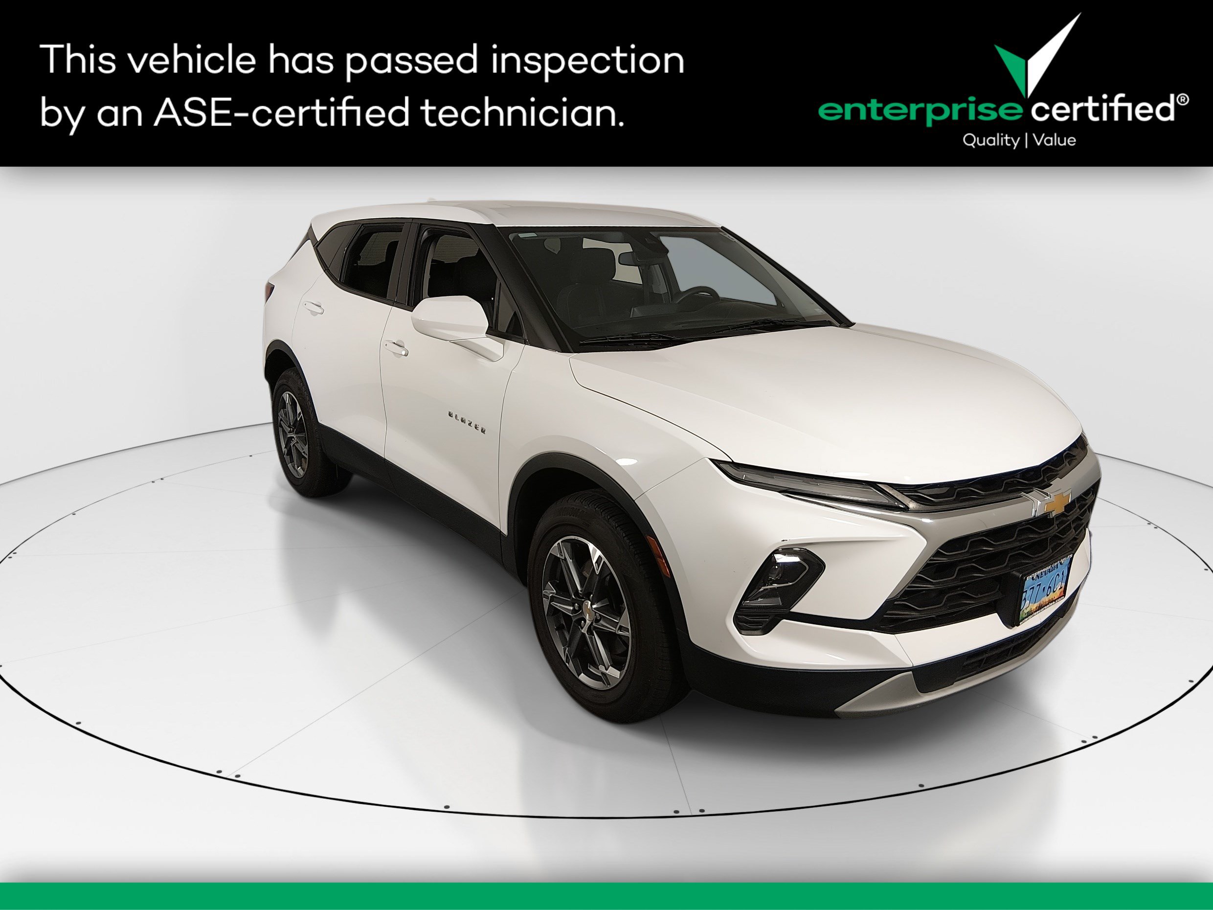 2023 Chevrolet Blazer