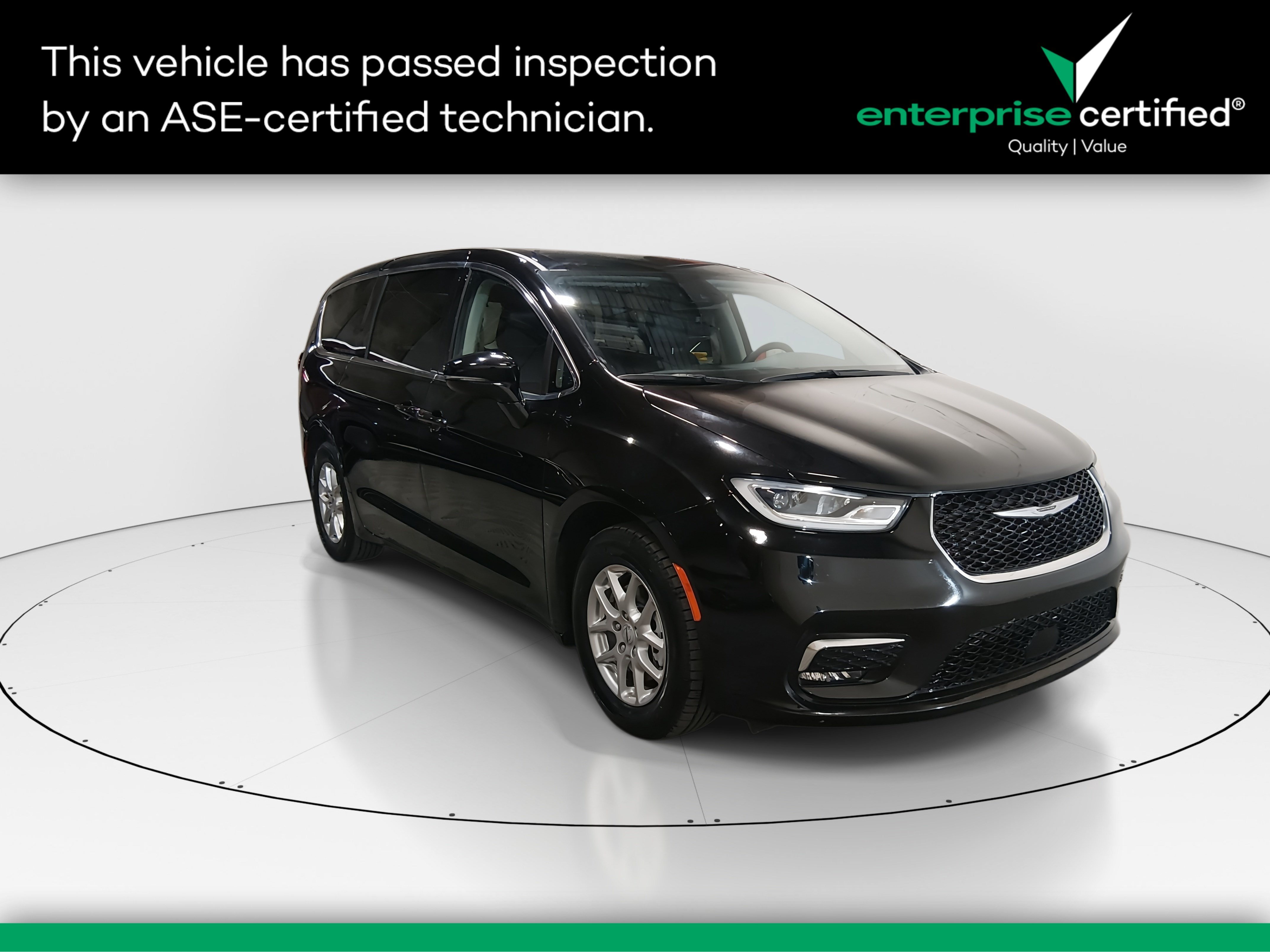 2024 Chrysler Pacifica