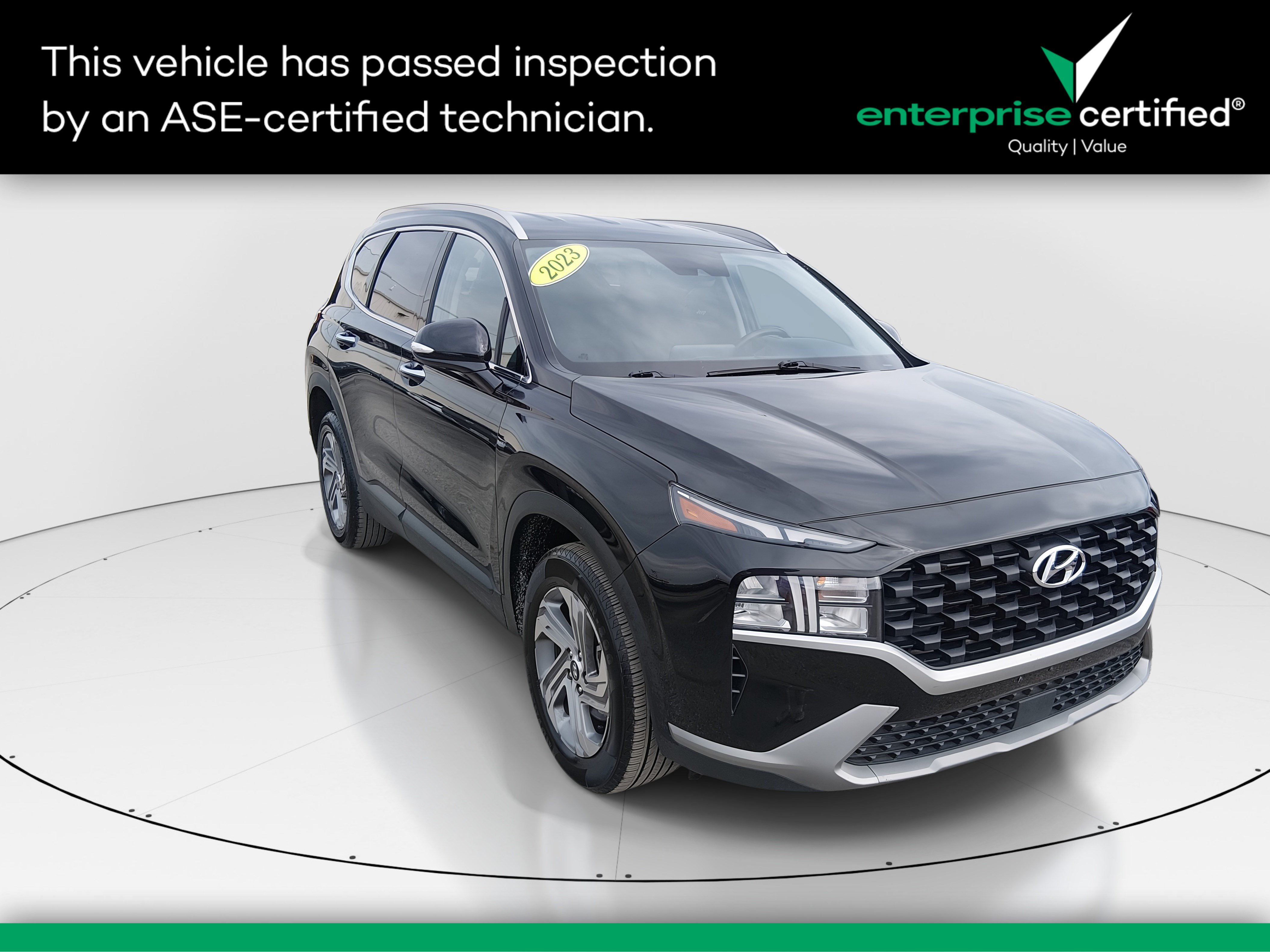 2023 Hyundai Santa Fe
