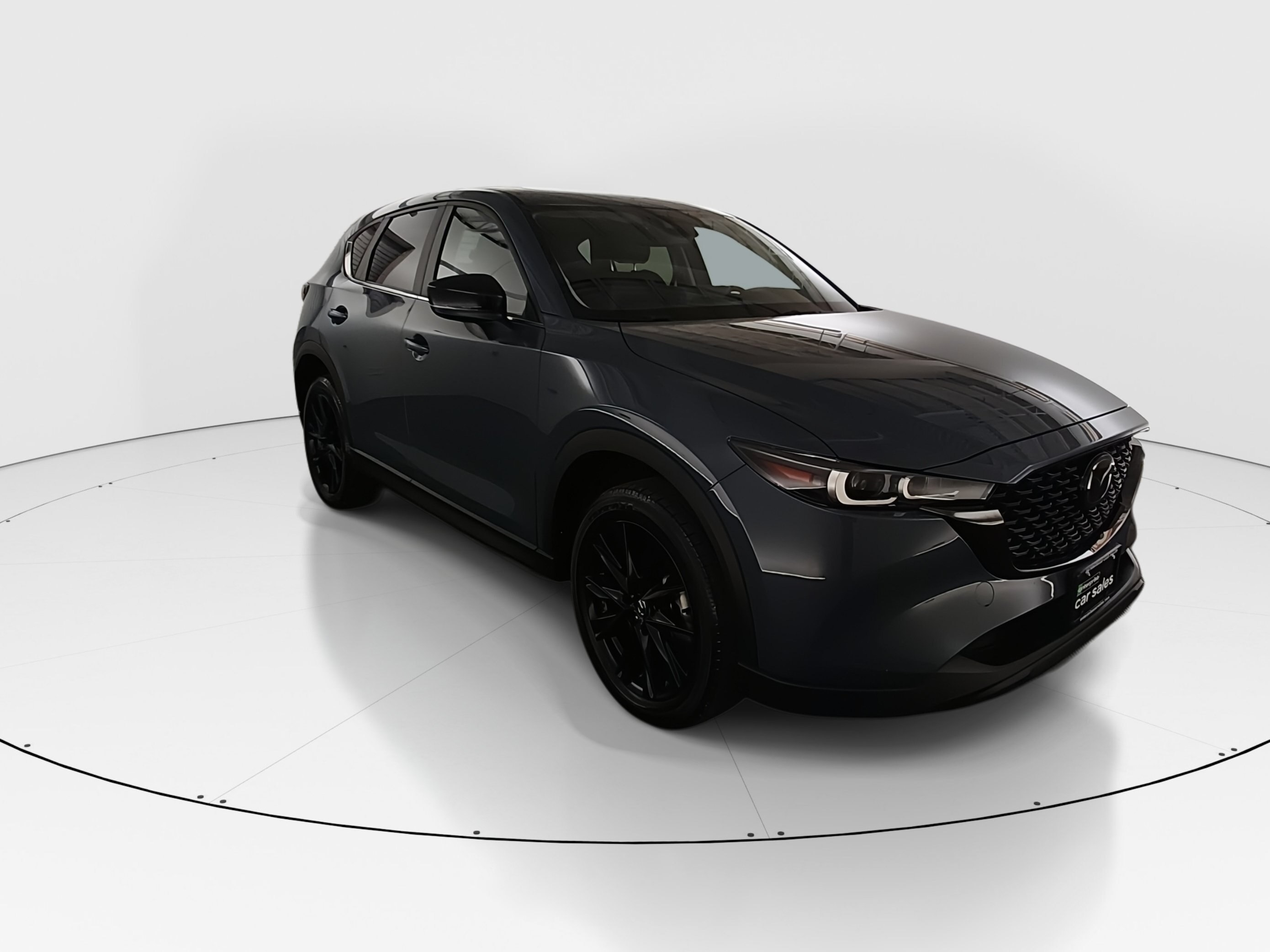 2025 Mazda CX-5 S Carbon Edition